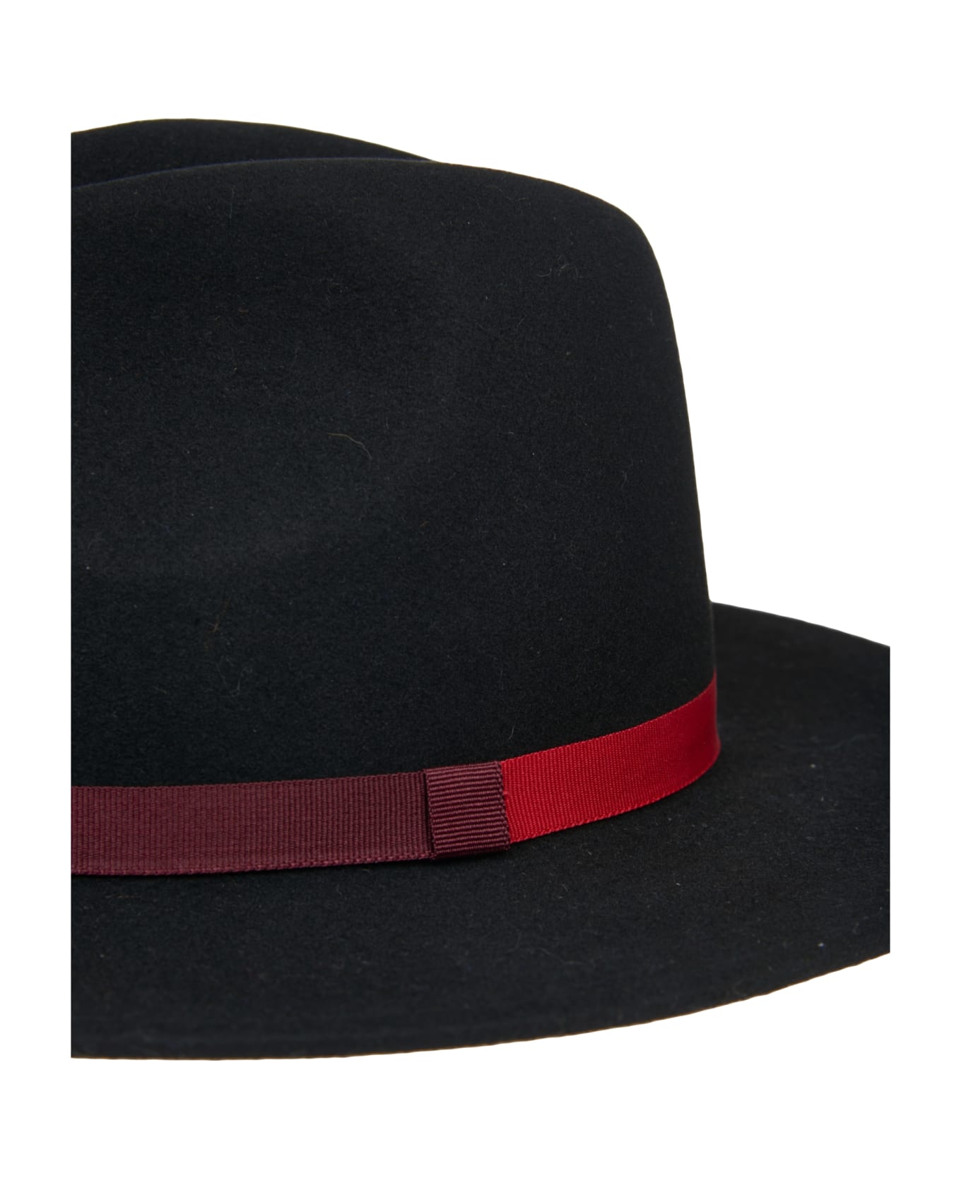 Paul Smith Hat - Black