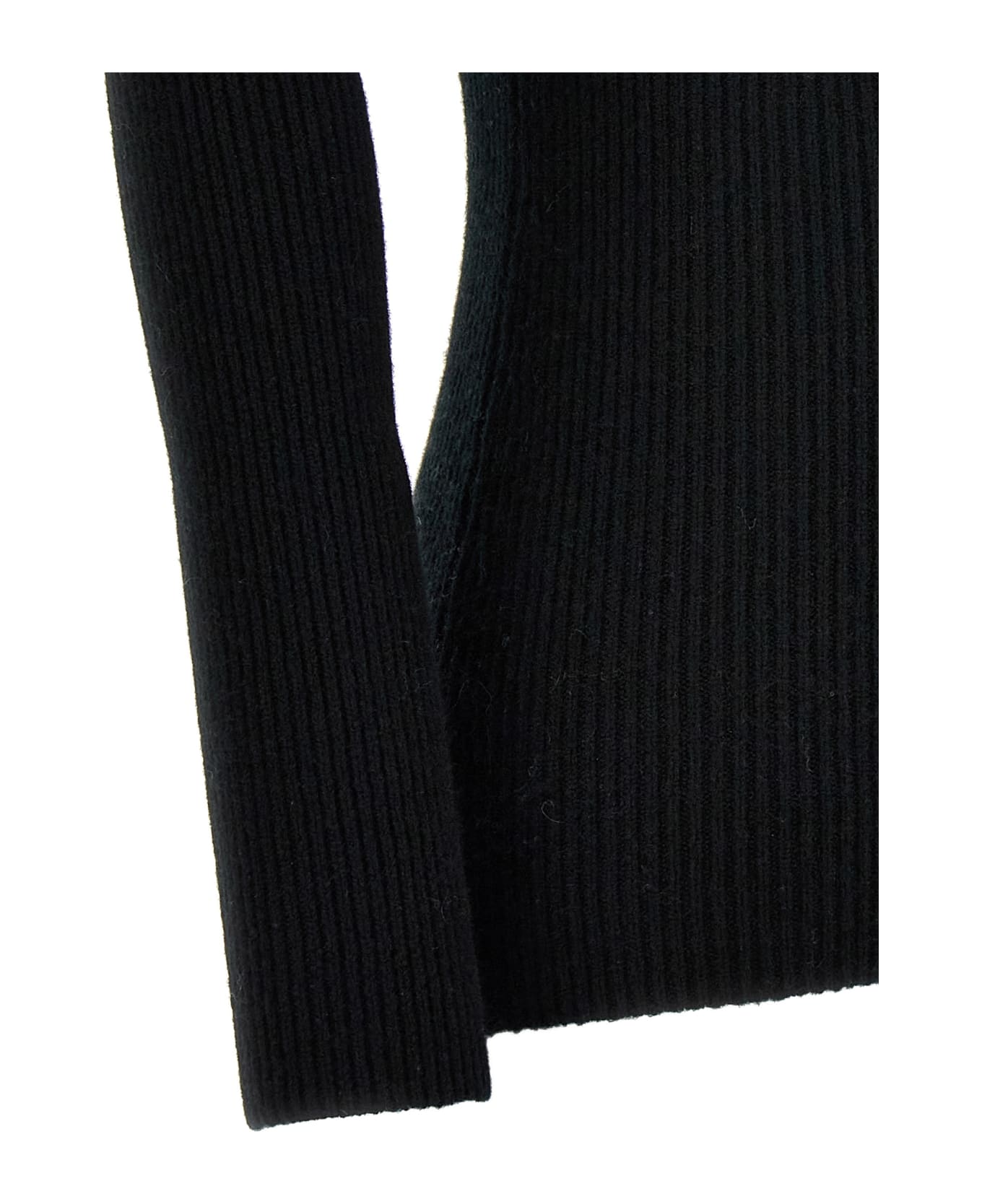 arch4 'amirah' Sweater - Black  
