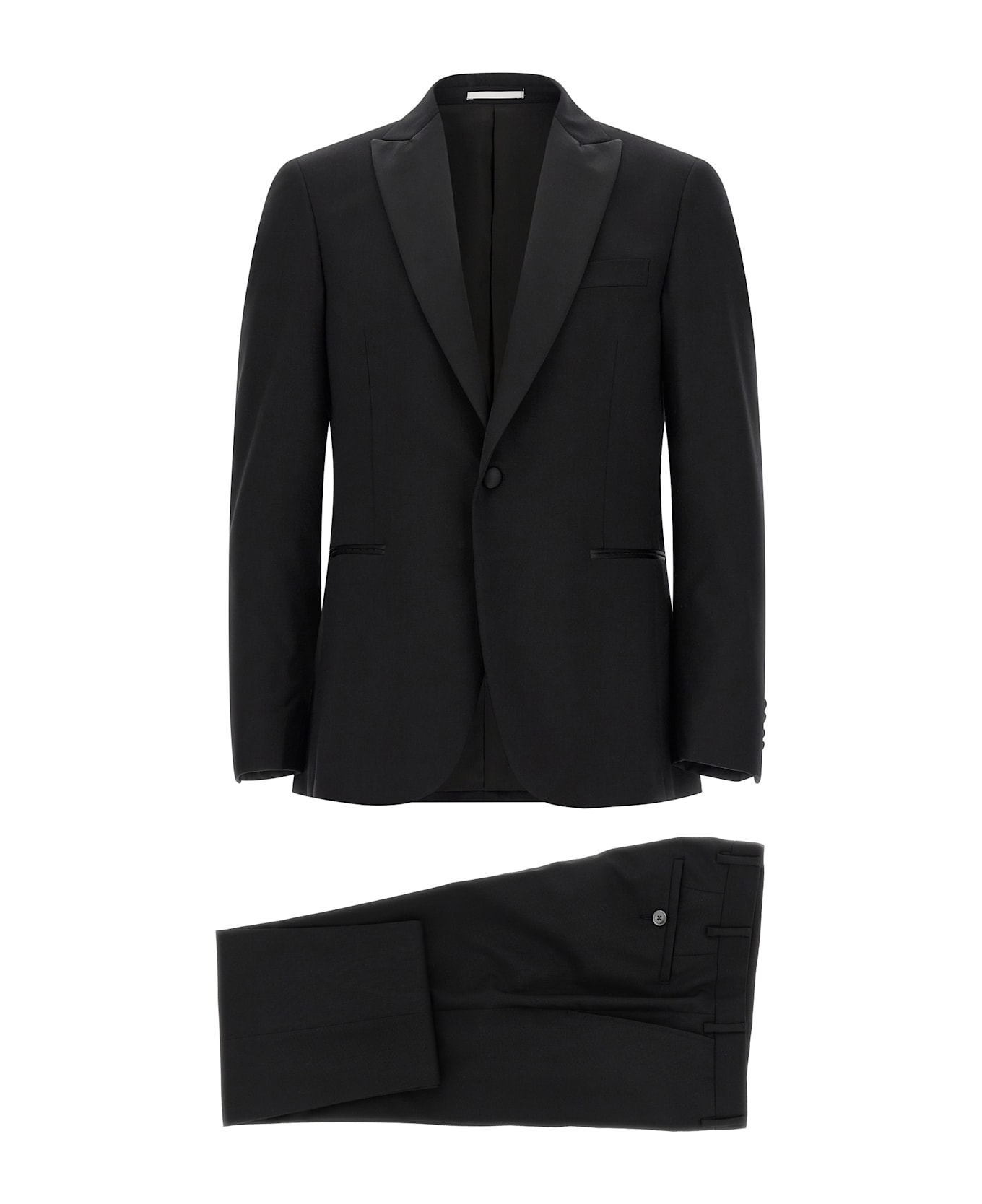 Pal Zileri 
linea Cerimonia
 Dress - Black  