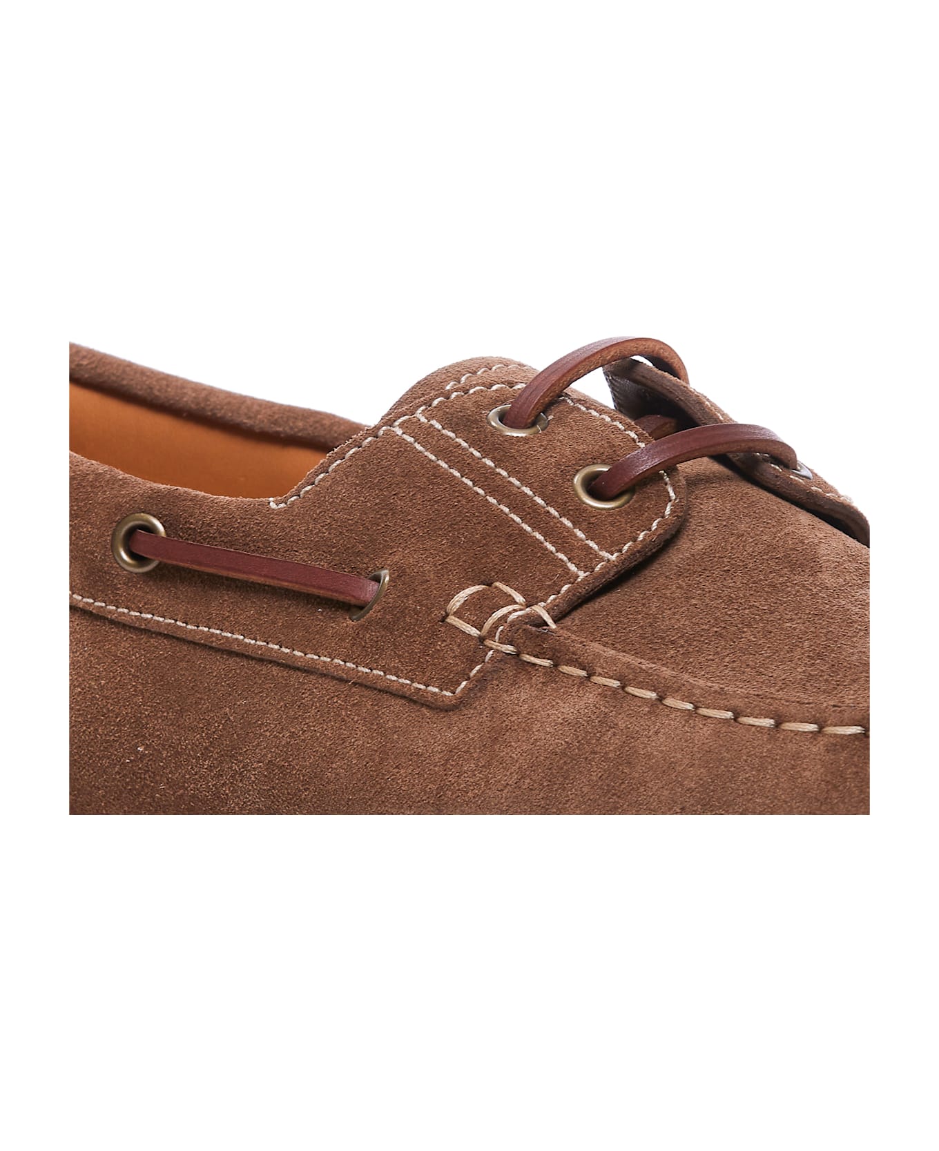 Tod's Gommino Bubble Loafers - Brown
