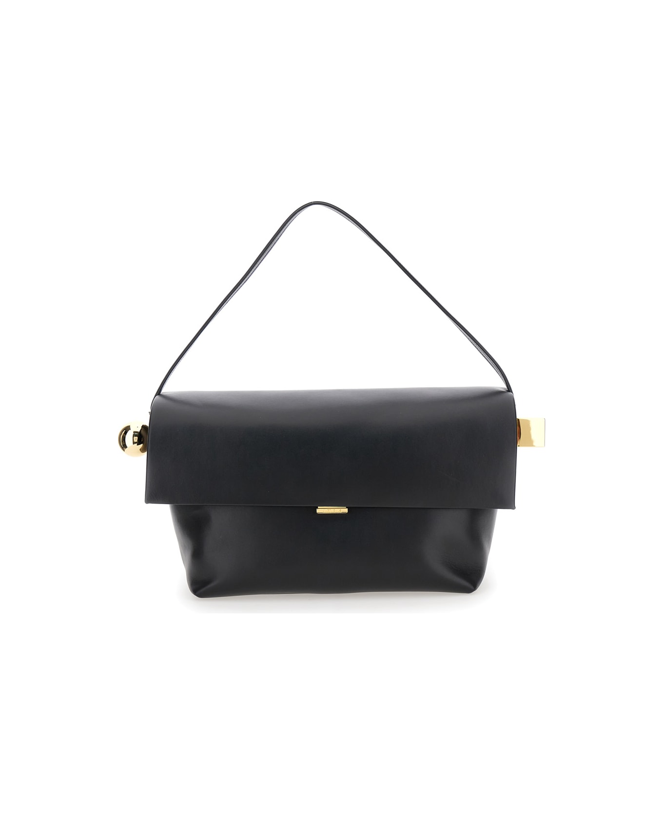 Jacquemus Le Grand Rond Carre - Black