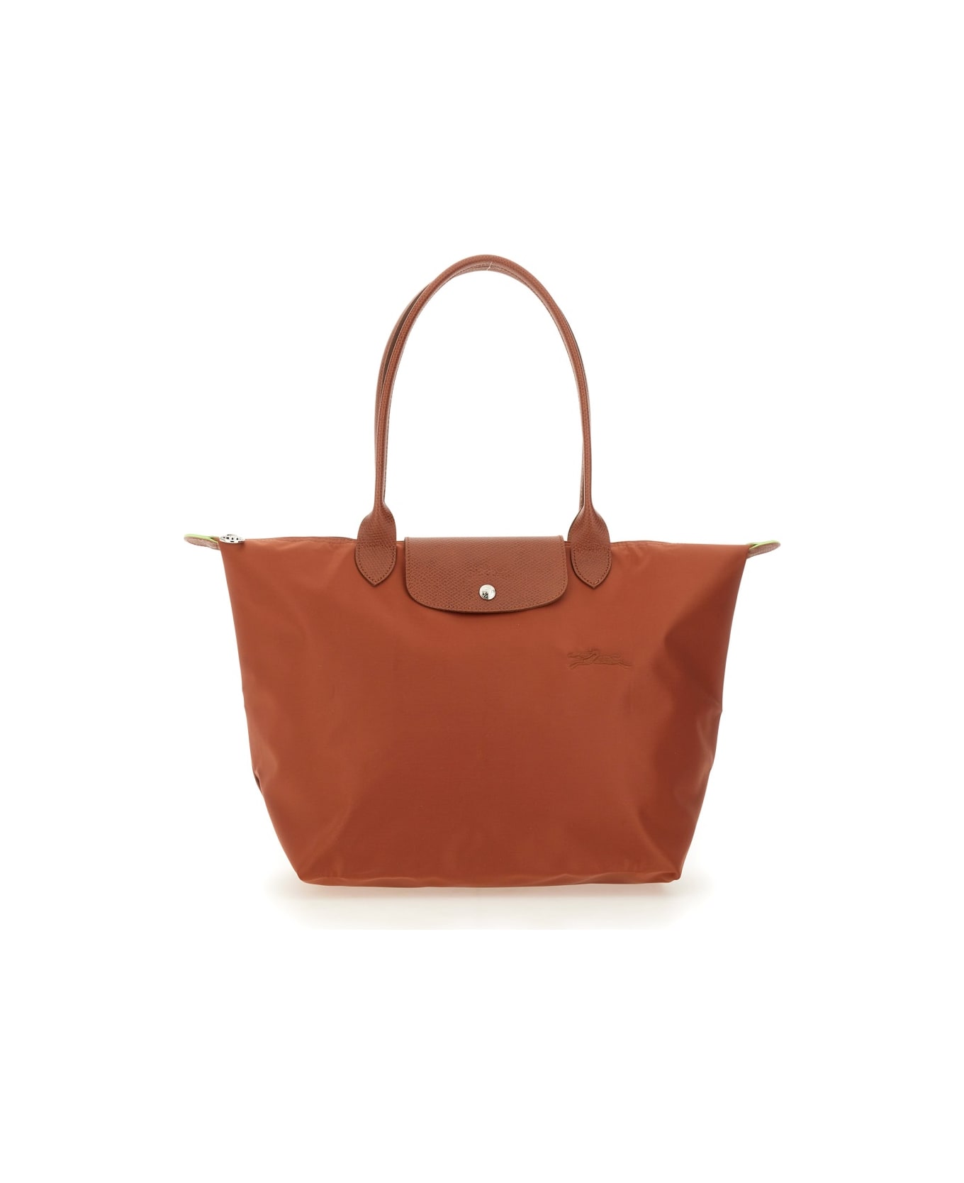 Longchamp Le Pliage Large Bag - BROWN