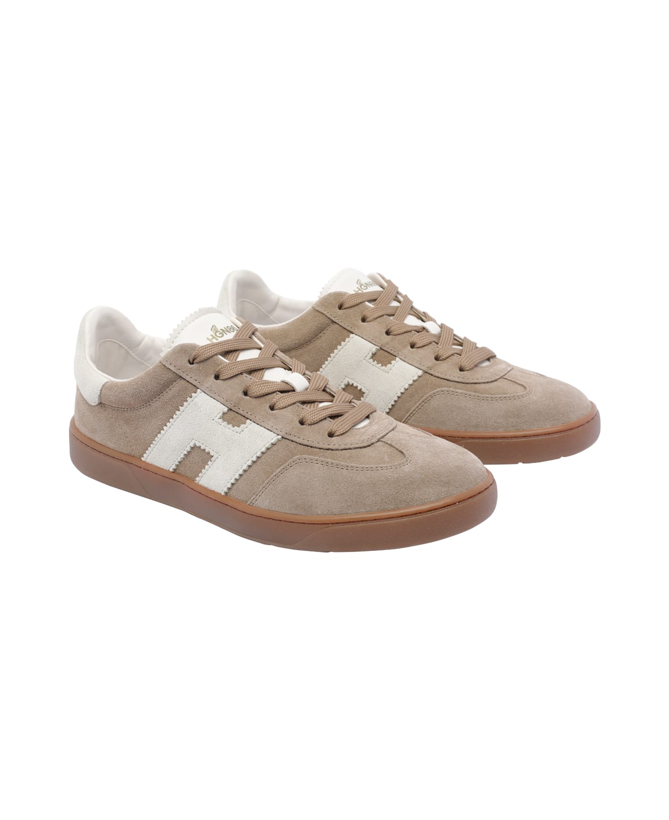 Hogan Cool Sneakers - Beige