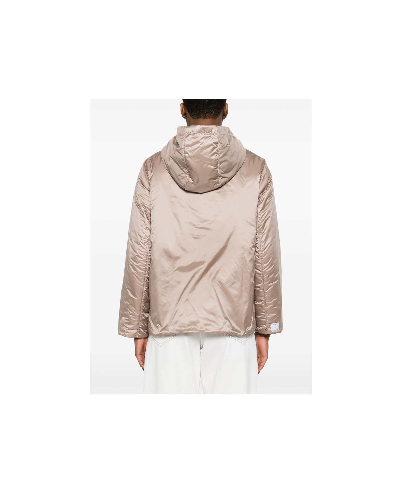 Max Mara The Cube Outerwear - NEUTRALS