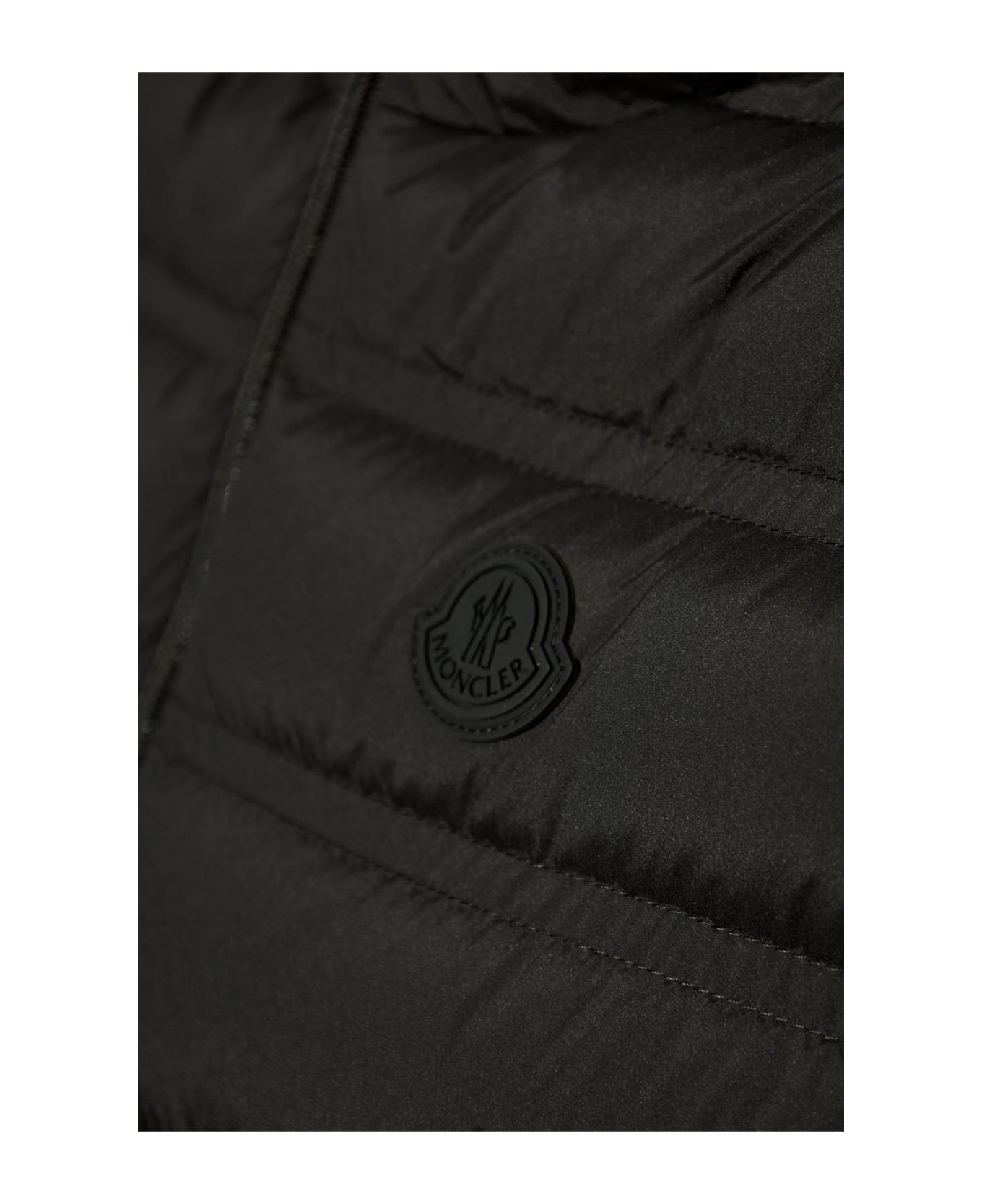 Moncler Vest Aliterse - Black