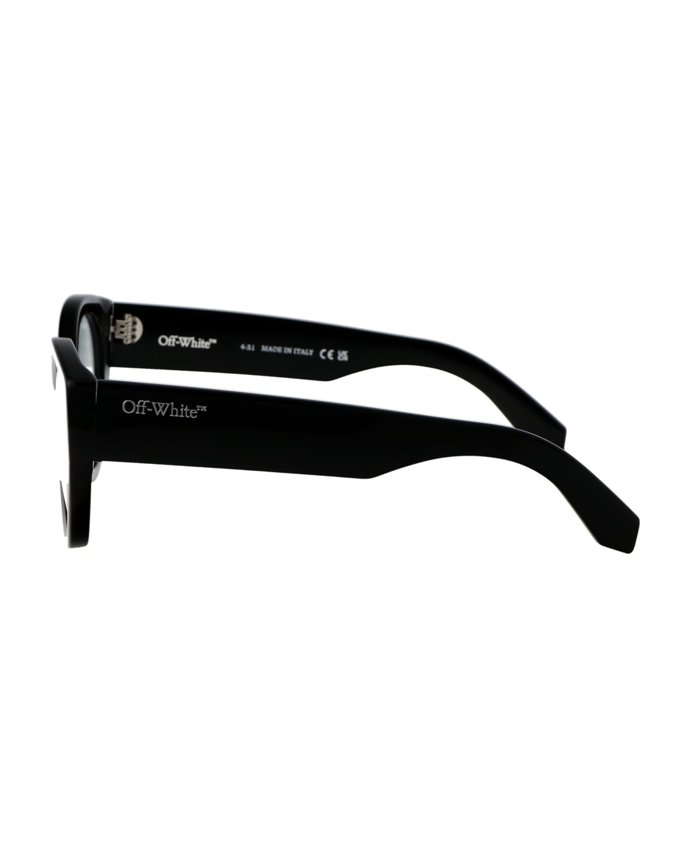 Off-White Optical Style 41 Glasses - 1000 BLACK
