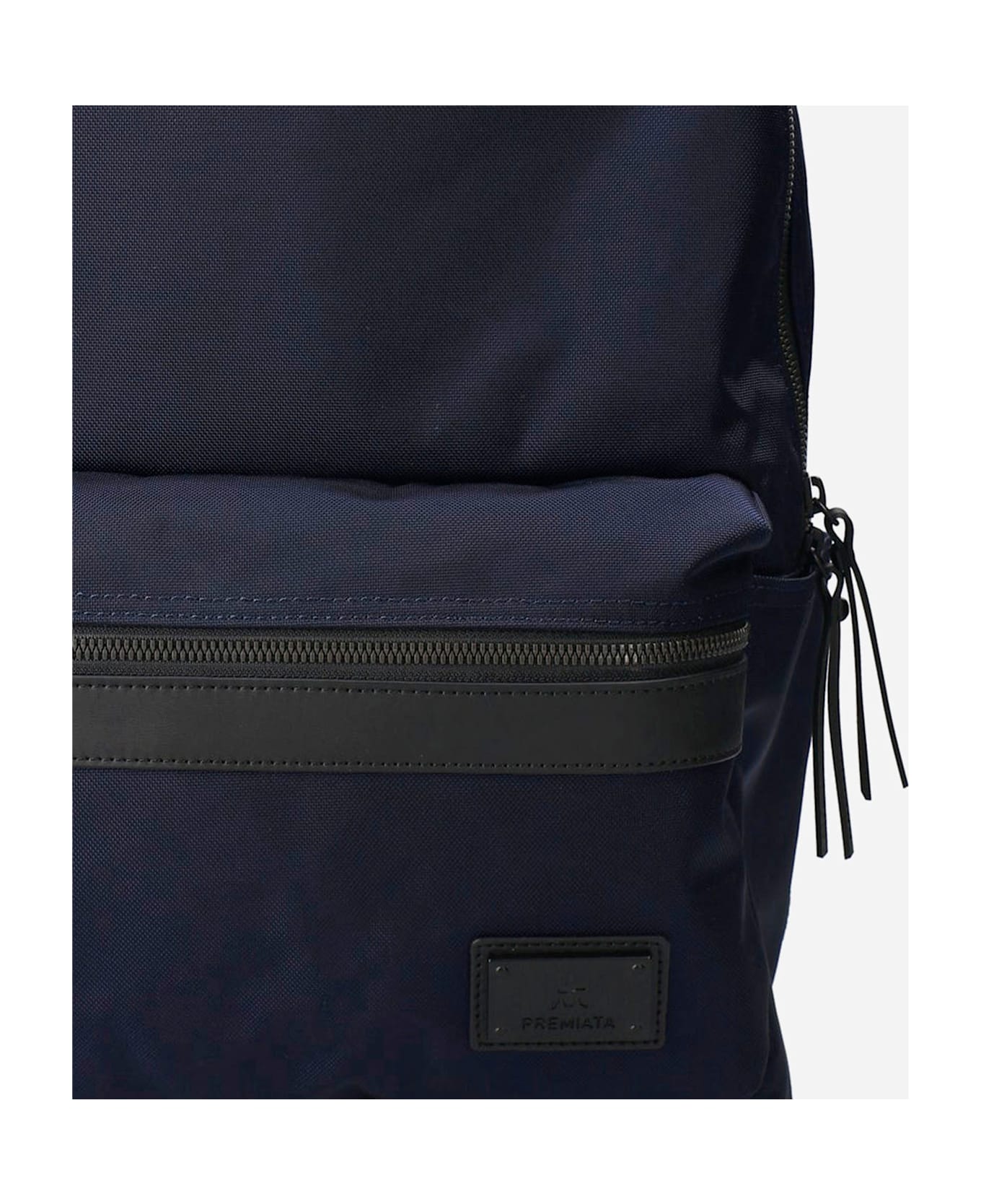 Premiata 'blade Var' Backpack - Blue