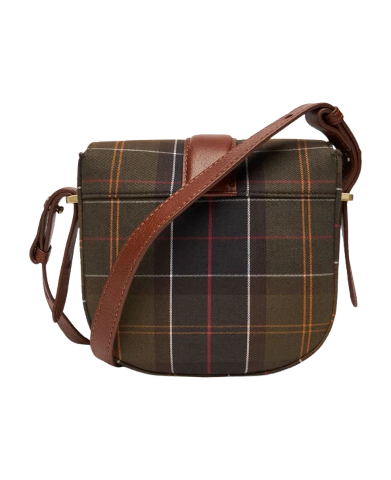 Barbour Elm Shoulder Bag - Brown