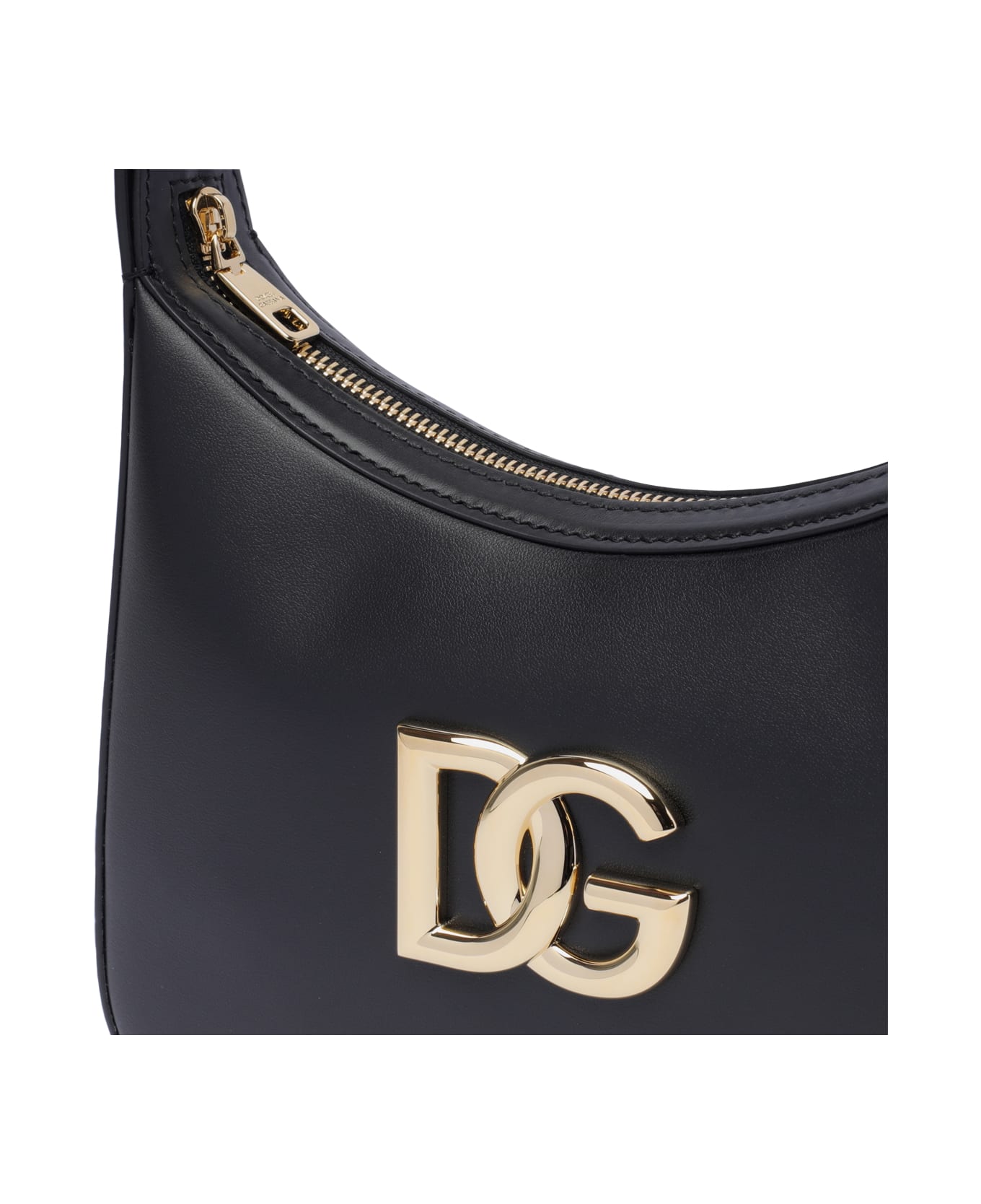 Dolce 
Gabbana 3.5 Shoulder Bag - Nero