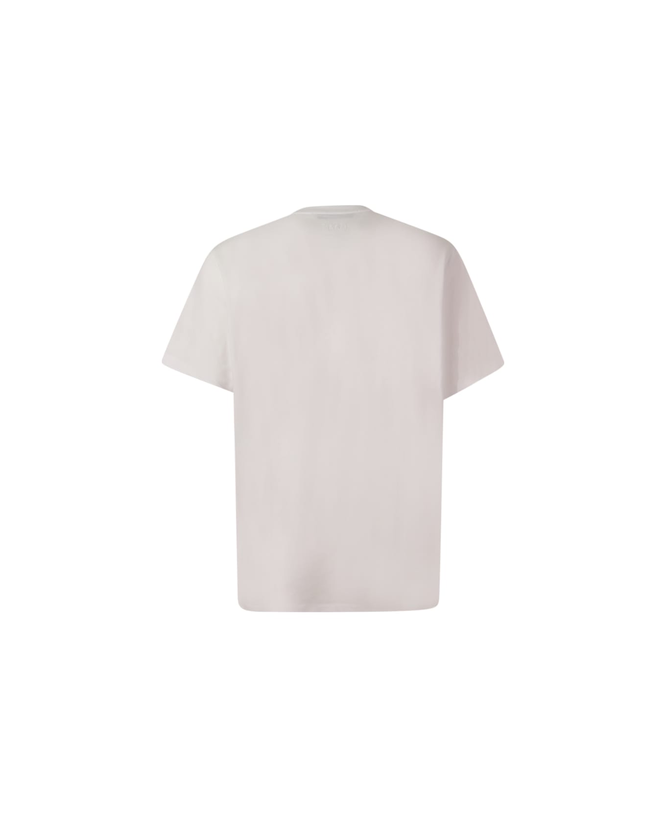 MSGM T-shirt - Bianco