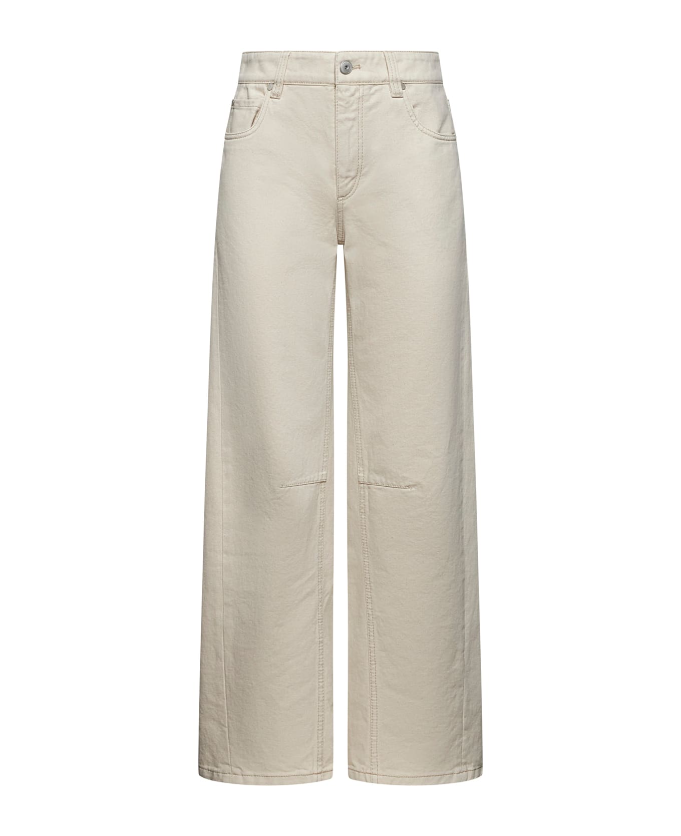 Brunello Cucinelli Pants - Beige