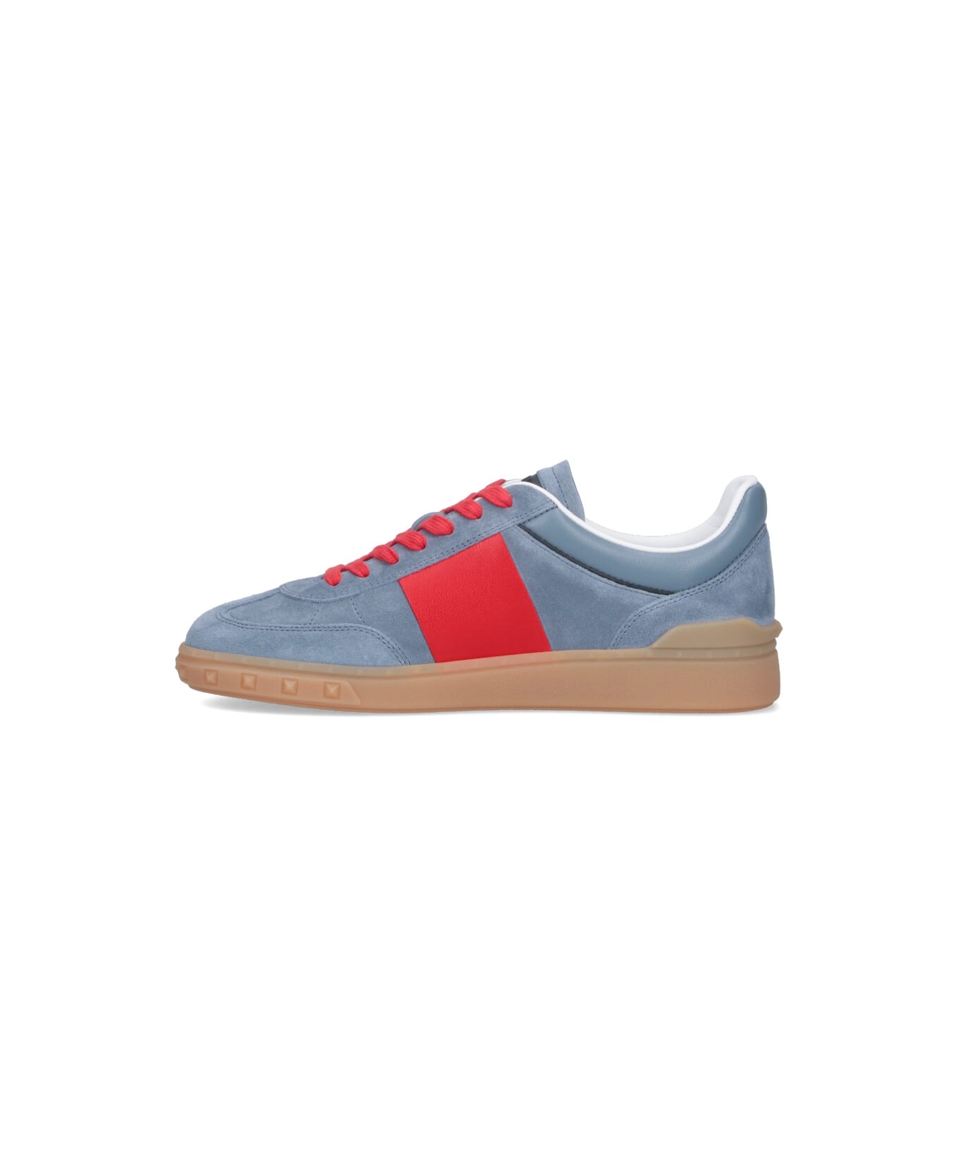 Valentino Garavani "upvillage" Low-top Sneakers - Gray