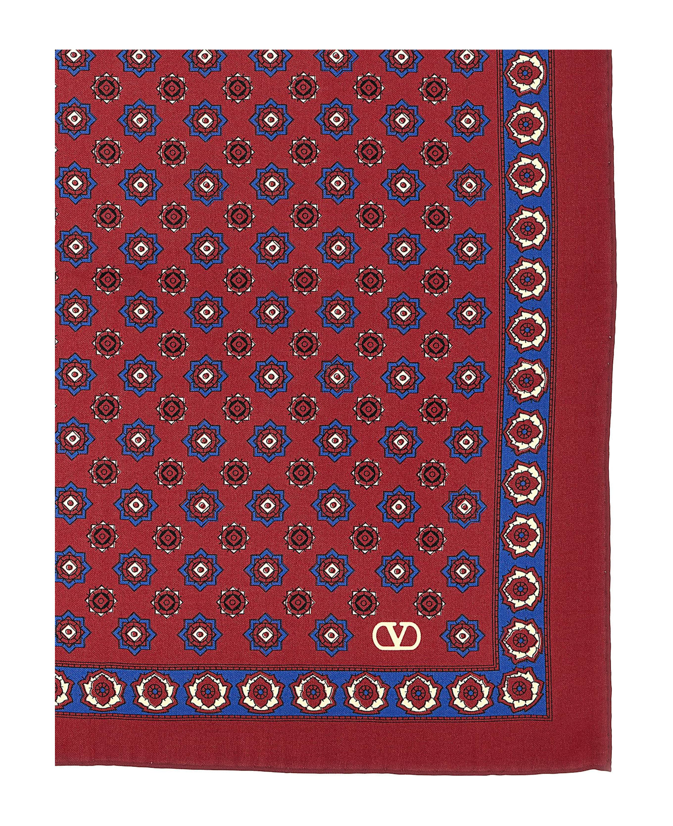 Valentino Garavani Valentino Garavini 
chamber
 Scarf - Multicolor