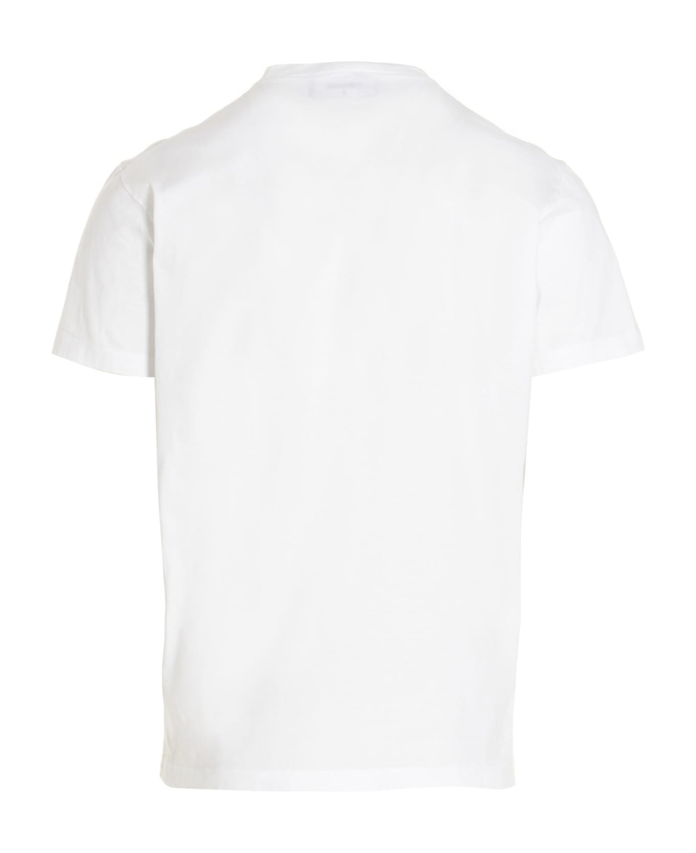 Dsquared2 'mountain  T-shirt - White