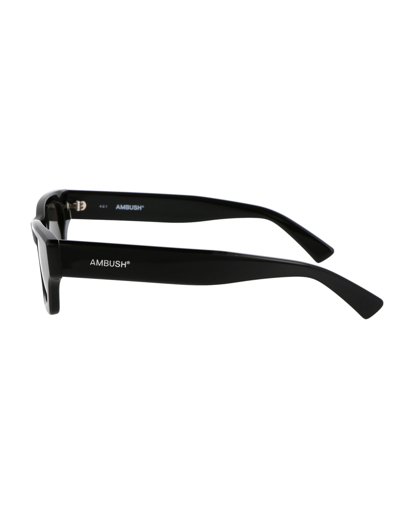 AMBUSH Ray Sunglasses - 1007 BLACK