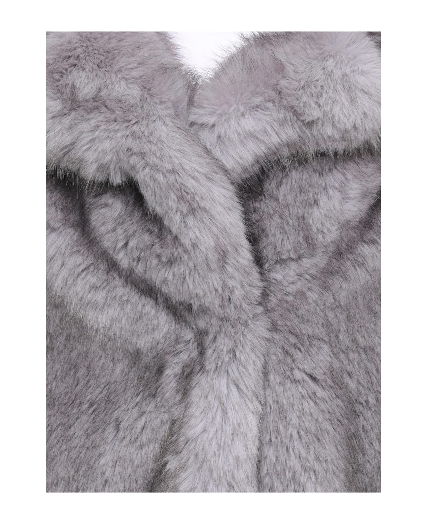 STAND STUDIO Valentina Jacket - PIGEON GREY