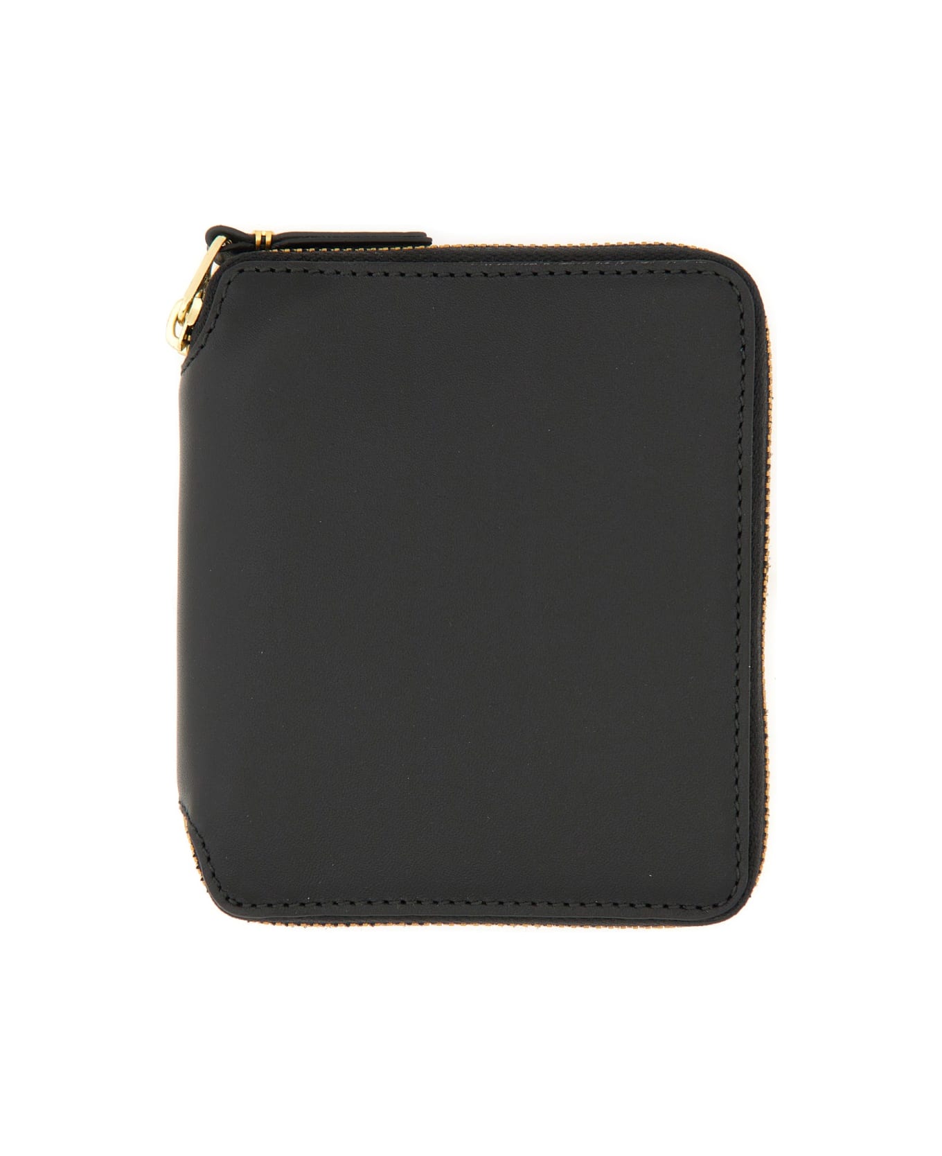Comme des Garçons Wallet Zipped Wallet - BLACK 財布