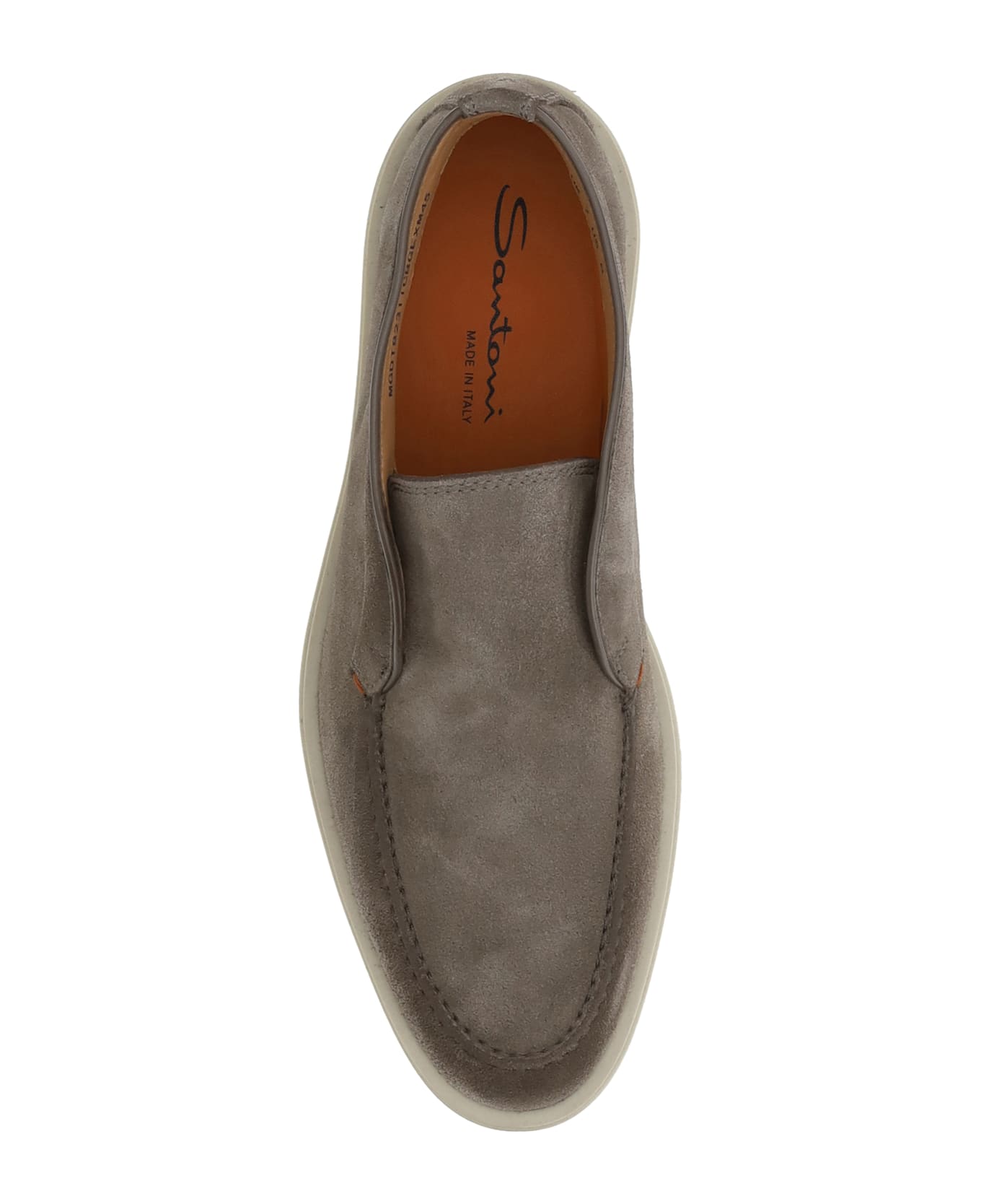 Santoni Desert Ankle Boots