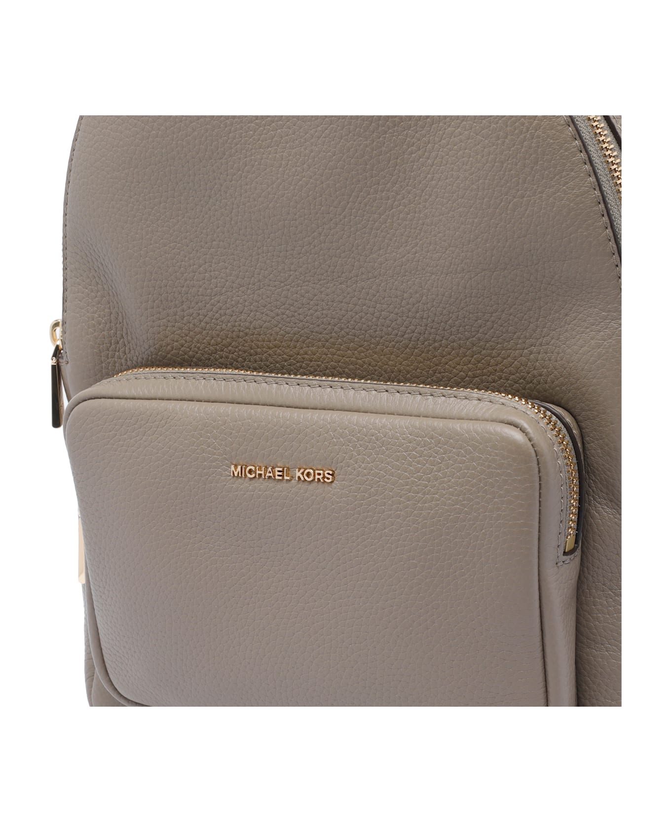 MICHAEL Michael Kors Tanner Backpack - Beige