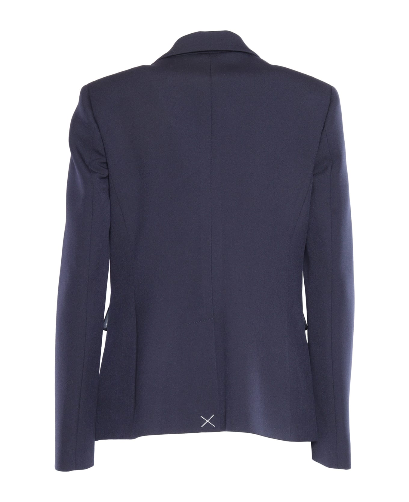 Peserico Woman Jacket - BLUE