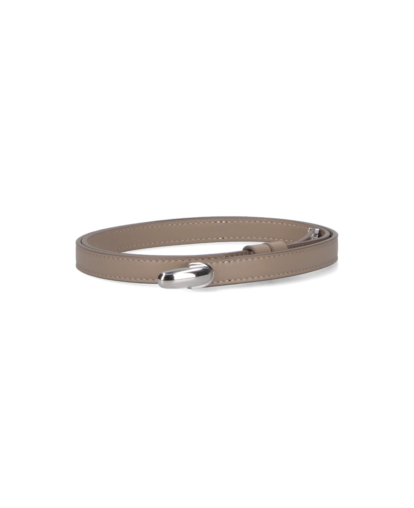 Savette 
symmetry
 Belt - Beige