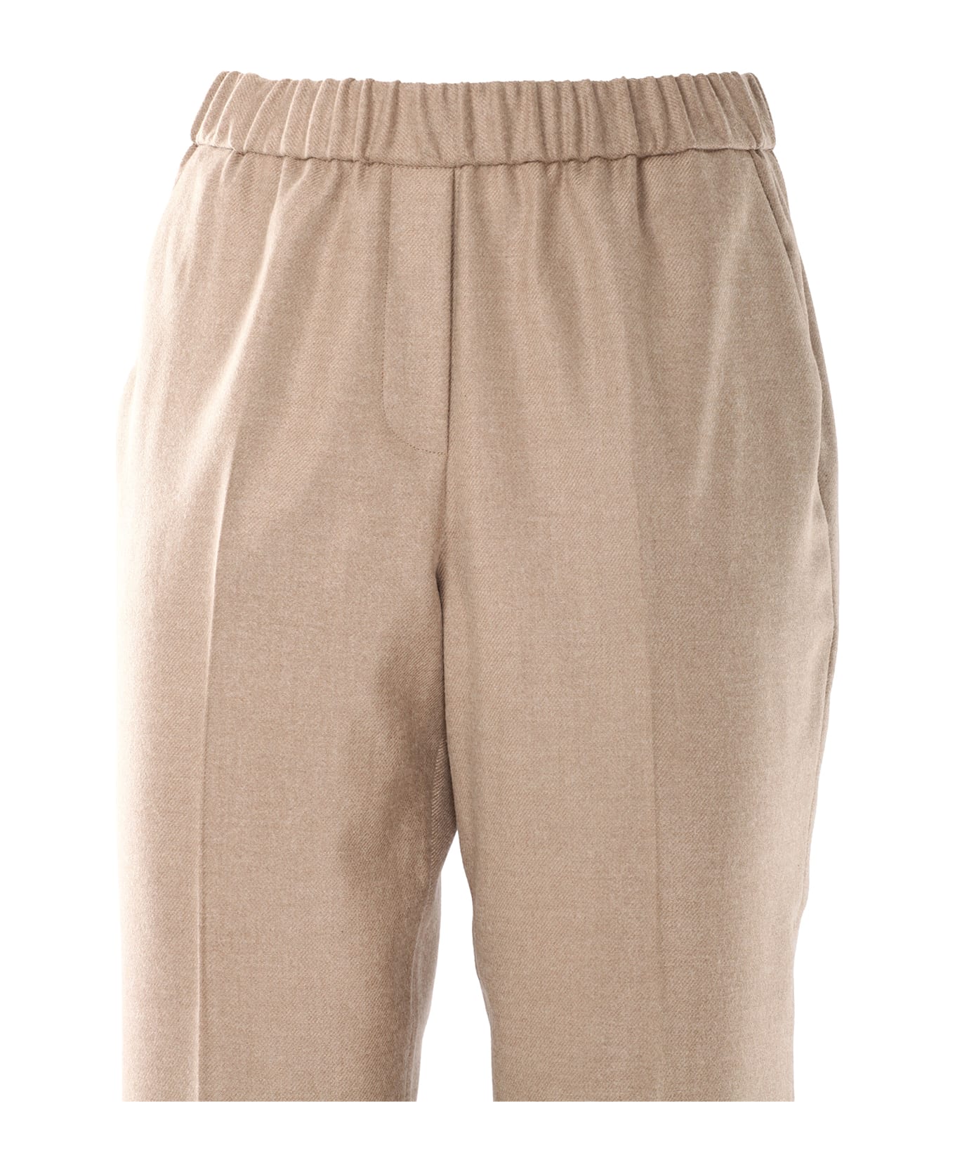 Antonelli Firenze Trousers Camel - Camel