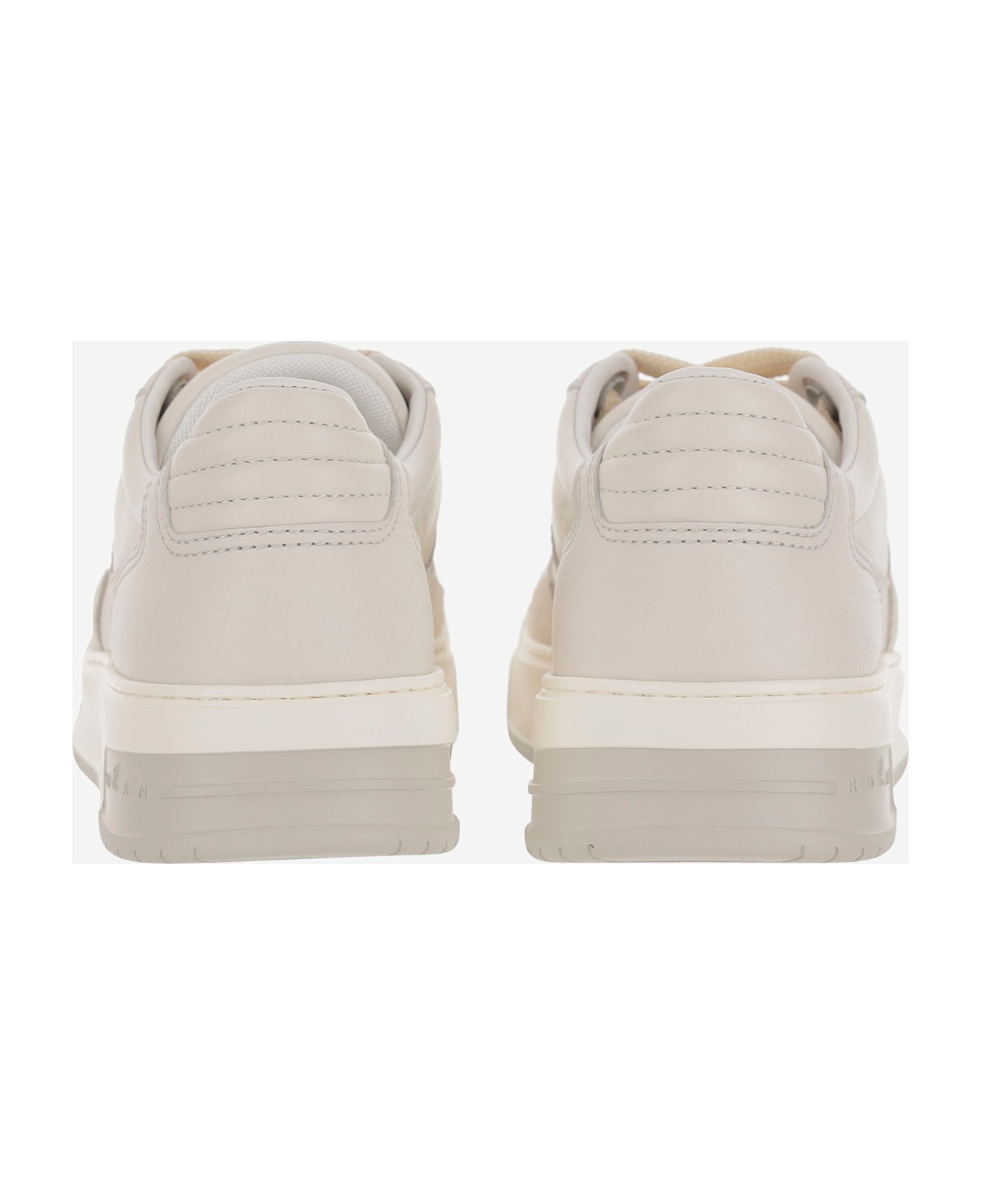 Hogan Chamallow Sneakers - White
