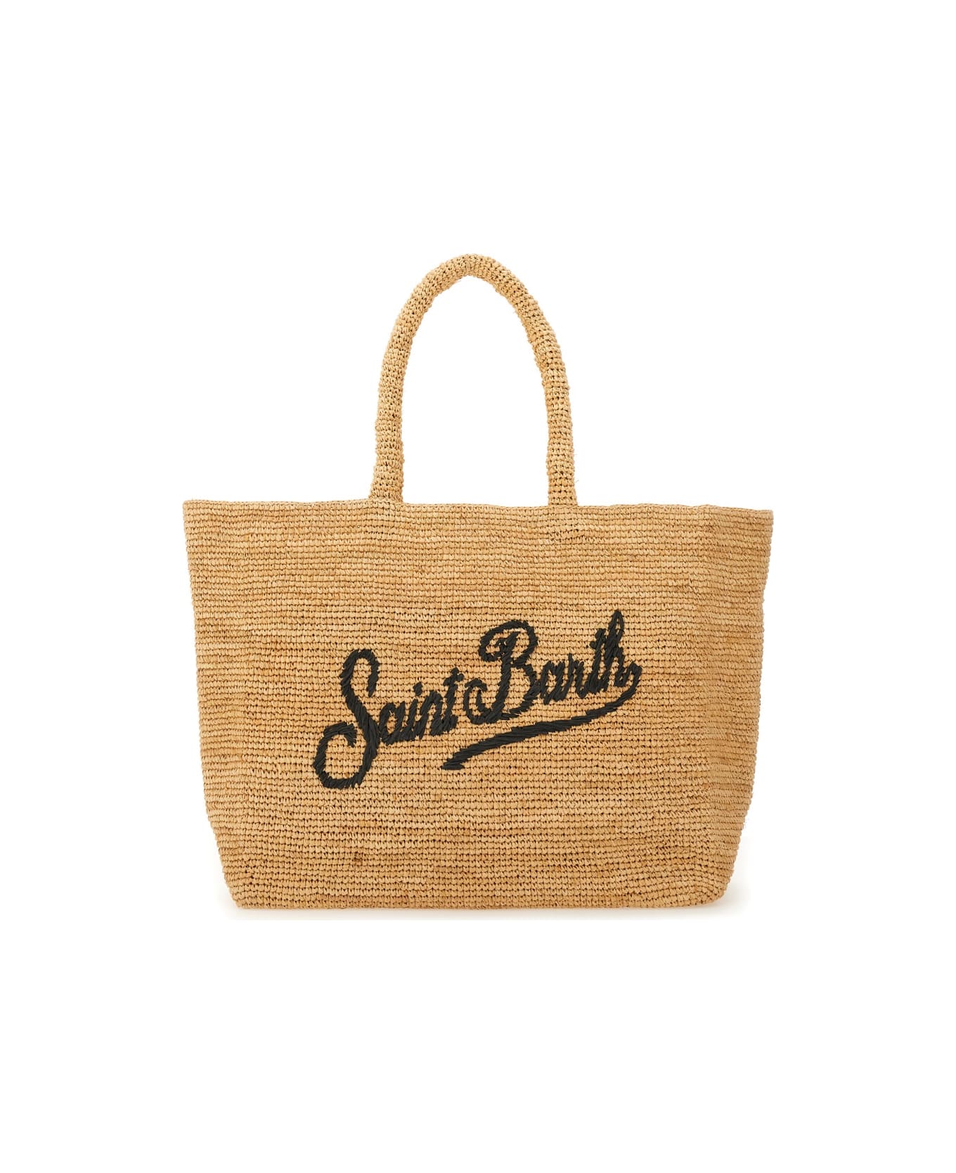 MC2 Saint Barth Bag "beach" - BEIGE