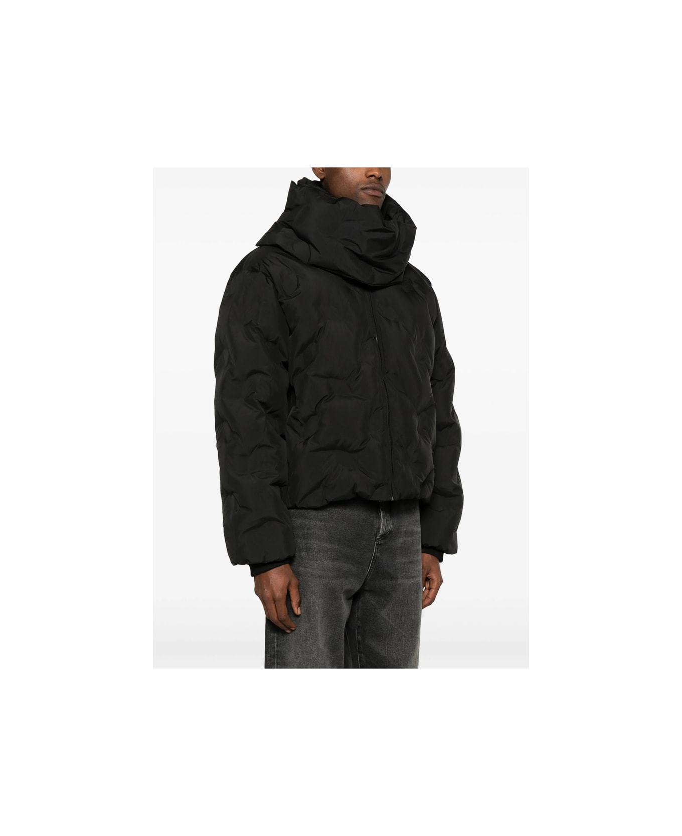 Daily Paper Outerwear - BLACK
