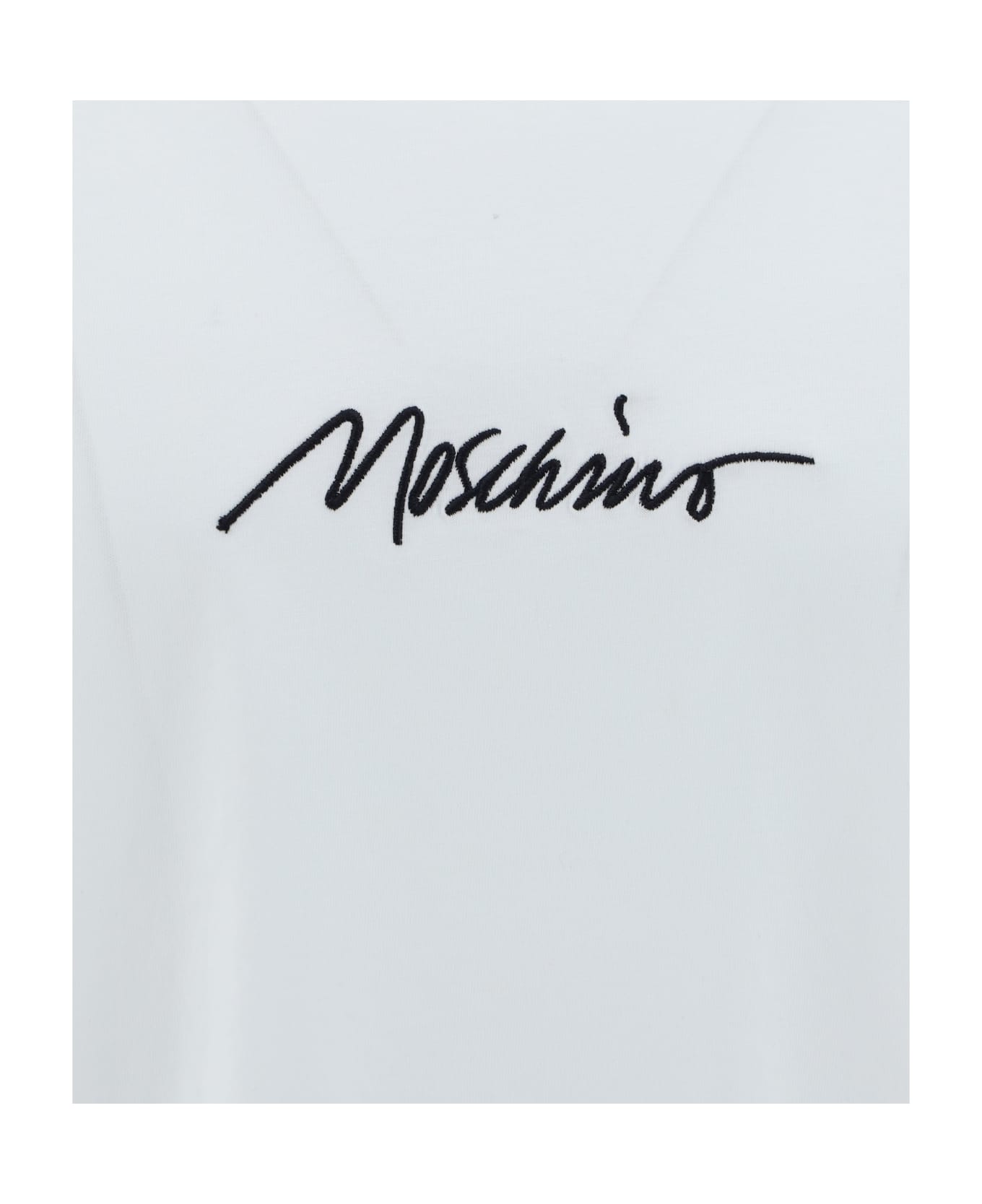 Moschino T-shirt - White シャツ