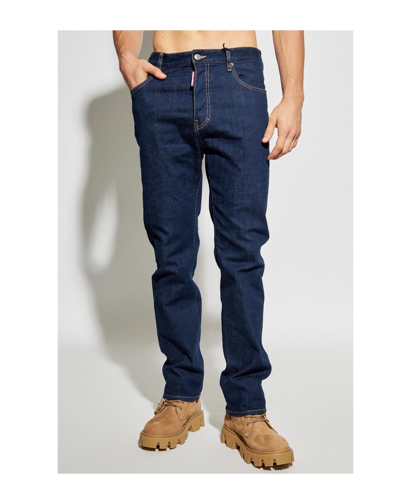 Dsquared2 Jeans 
642
 - Blue