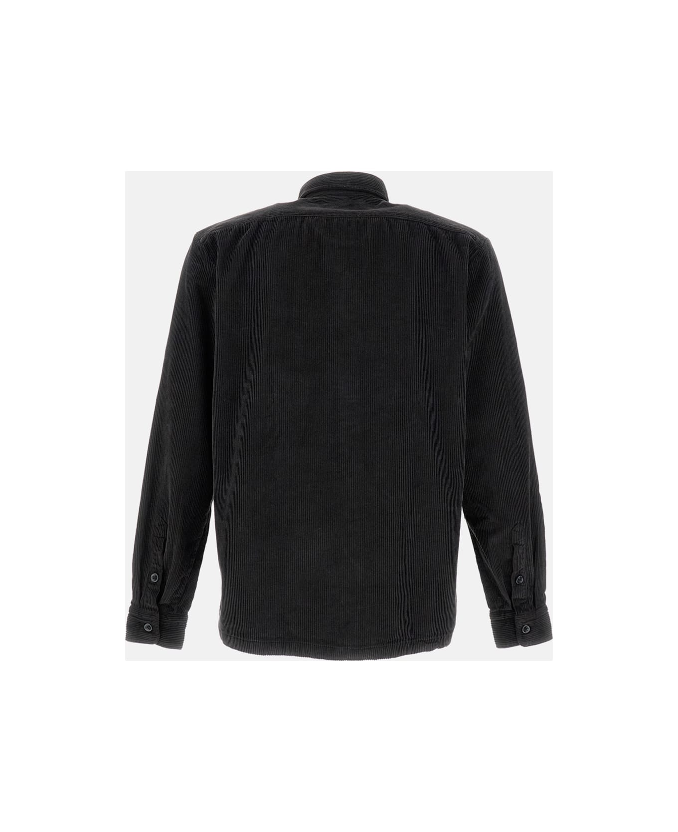 B.D. Baggies Corduroy Shacket - Brown シャツ