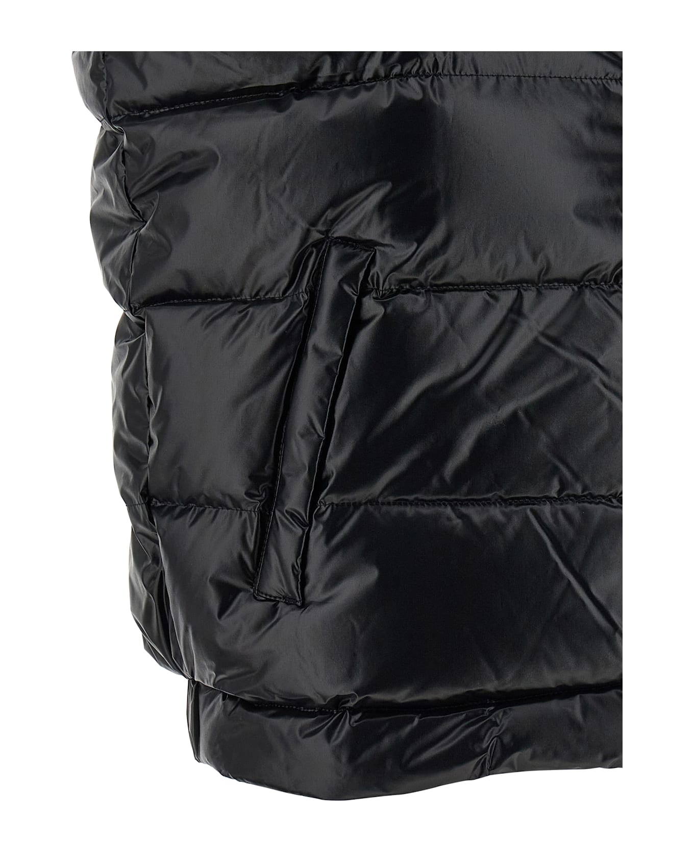 Perfect Moment 
polar Flare
 Vest - Black  