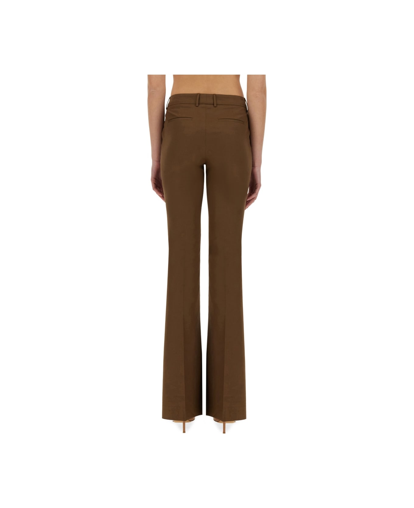 PT Torino Pants "elsa" - BROWN