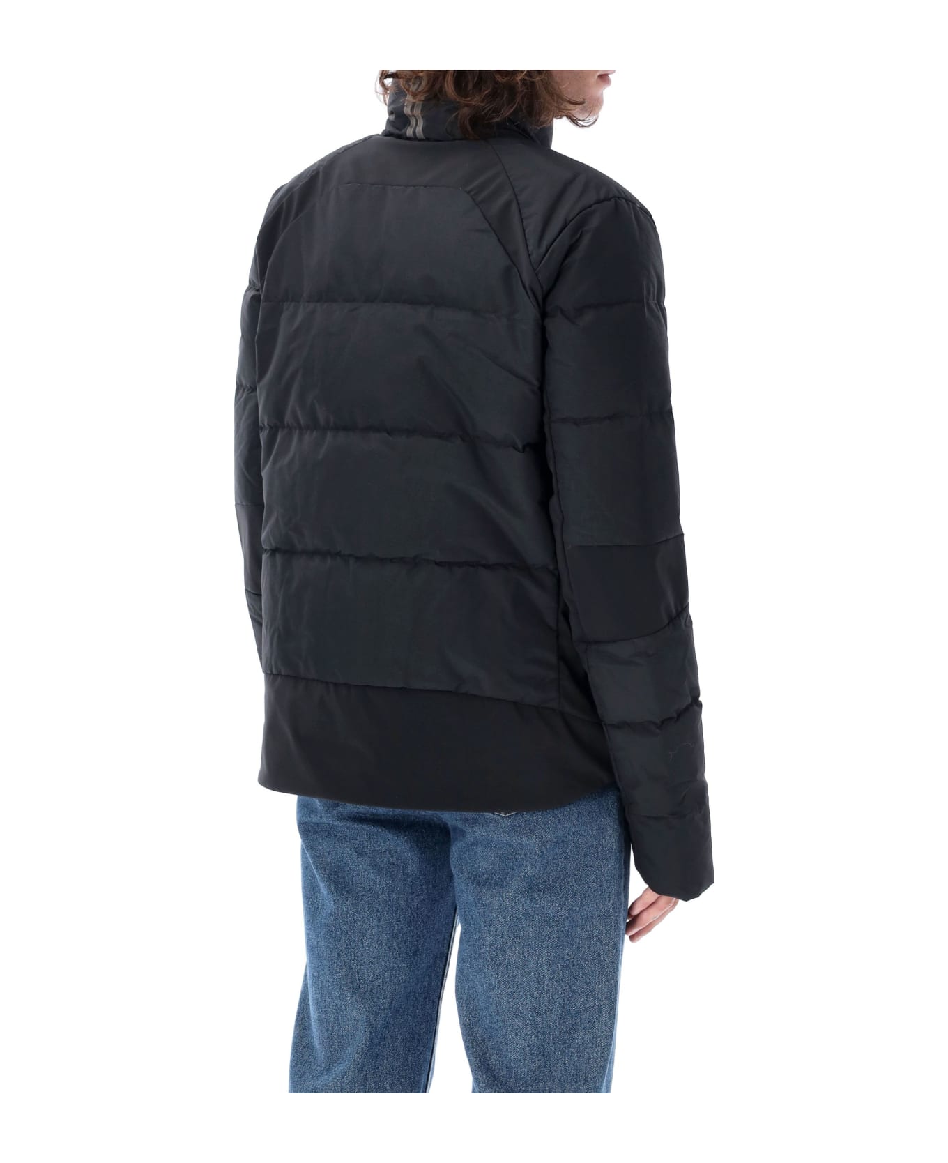 Canada Goose Hybridge Jacket - BLACK