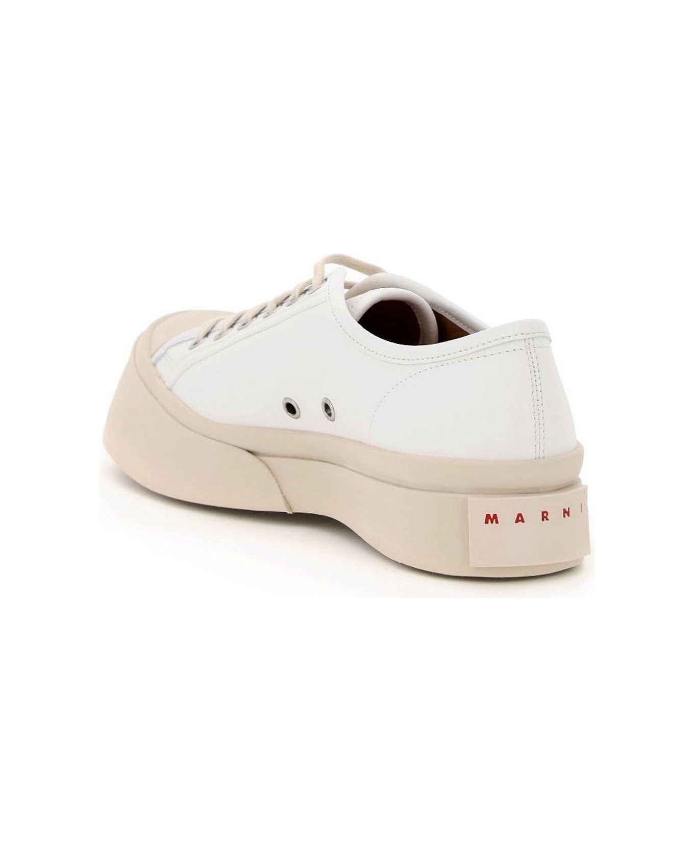 Marni Pablo Chunky Sole Sneakers - WHITE スニーカー