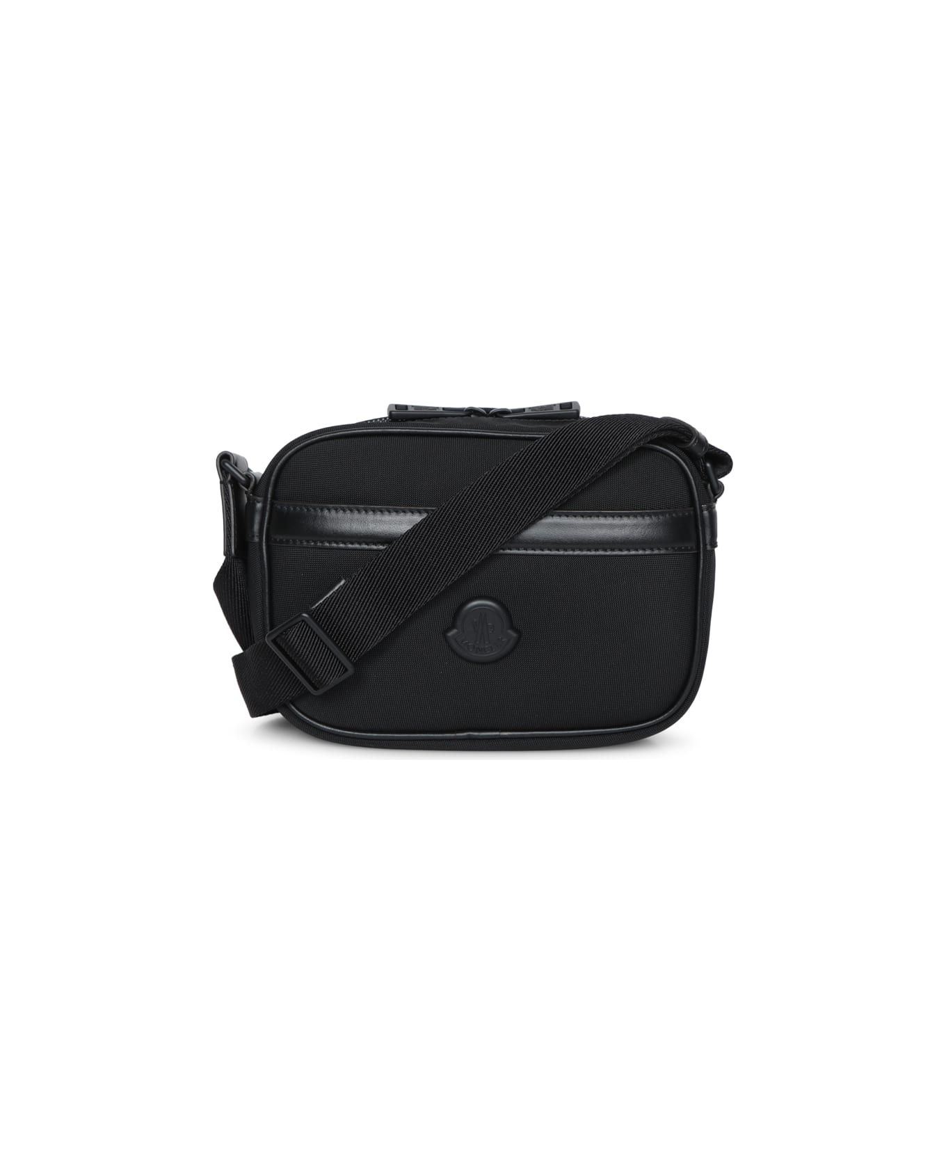Moncler Cb Pierrick Bag - Black