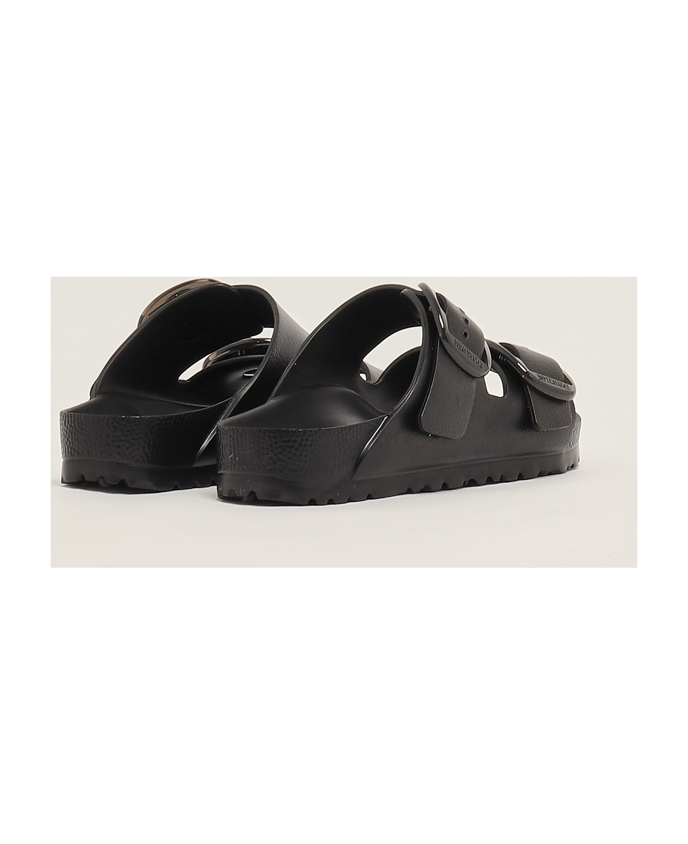 Birkenstock Arizona Eva Big Buckle Sandal - NERO