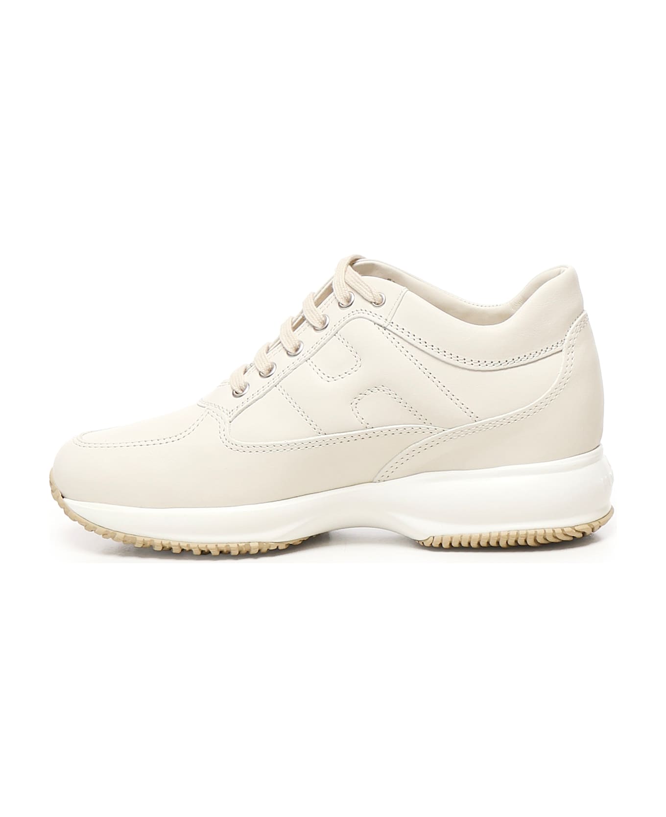 Hogan Interactive Sneakers - White