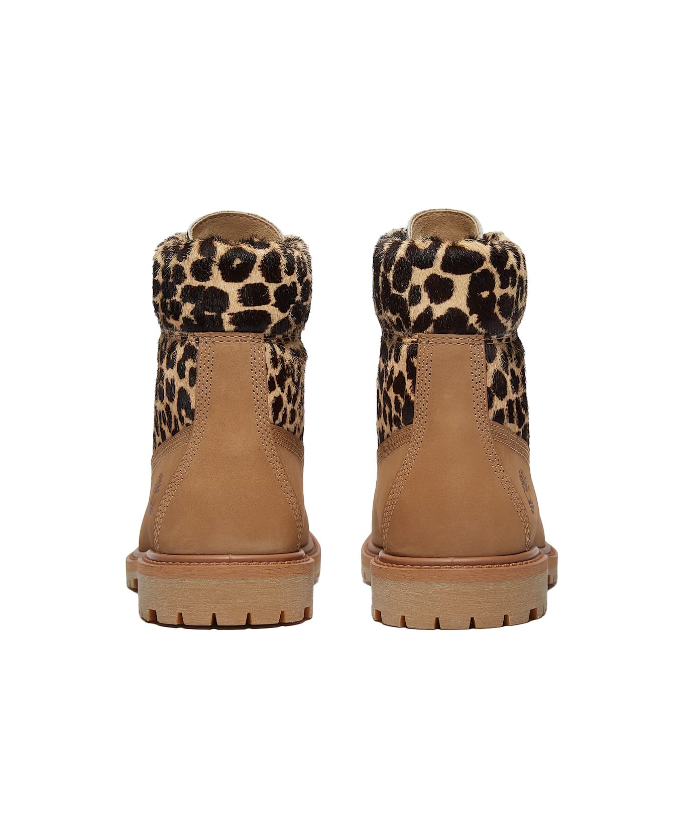 Timberland Boots - MEDIUM BEIGE NUBUCK