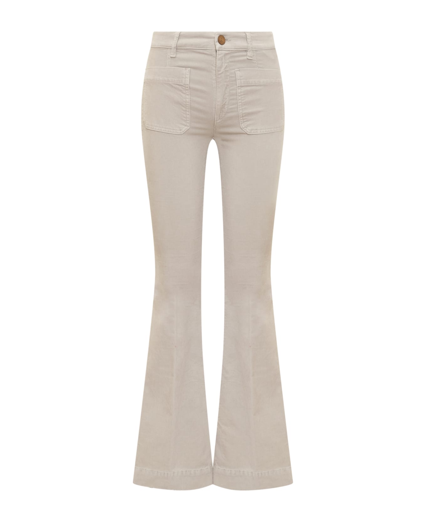The Seafarer Delphine Trousers med - 9010