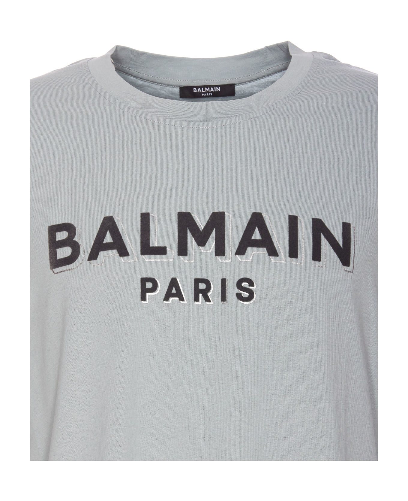 Balmain Paris T-shirt - Grey