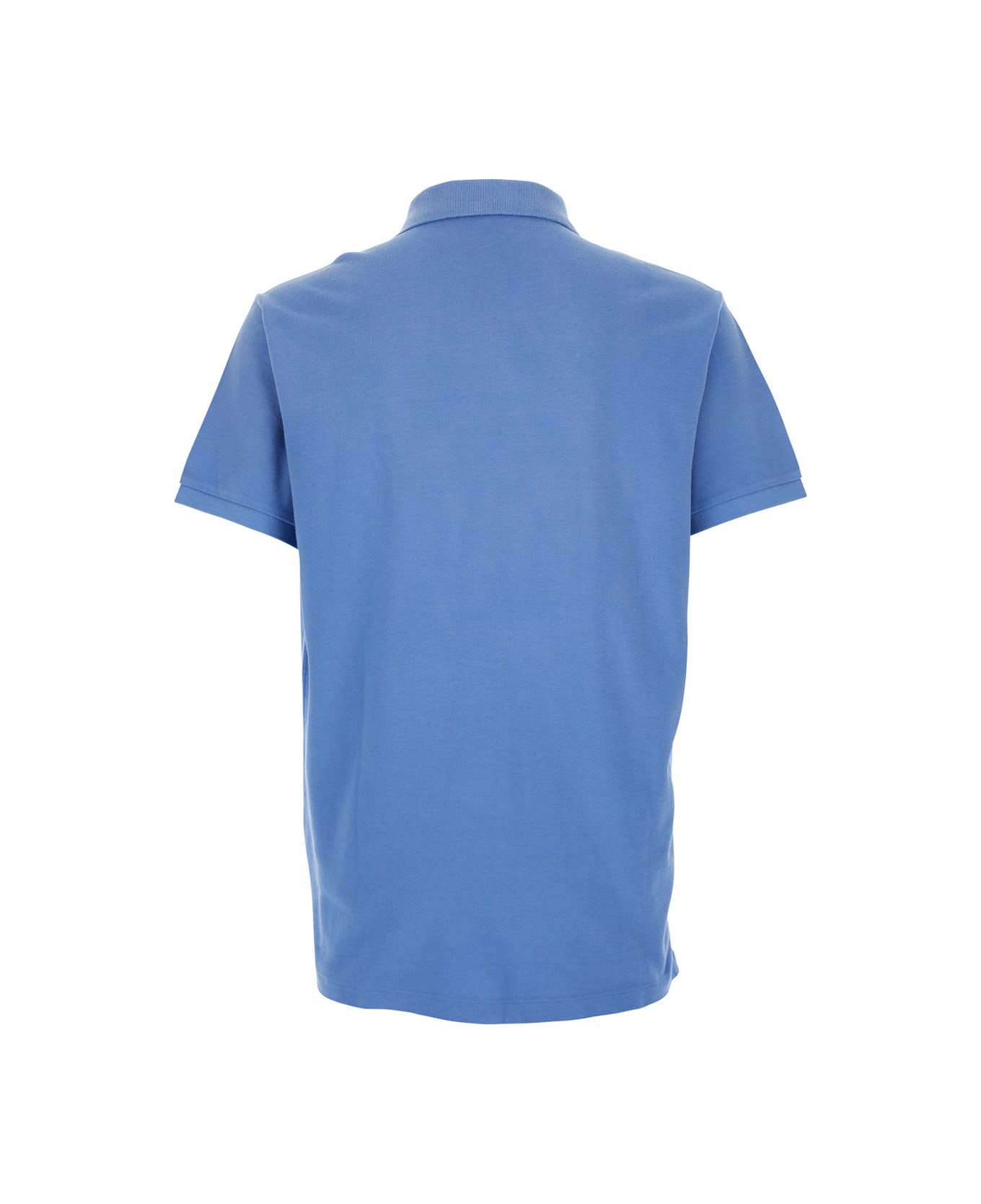 Ralph Lauren Polo Shirt - SP25 CAMP BL SRF CLB JEEP BEAR