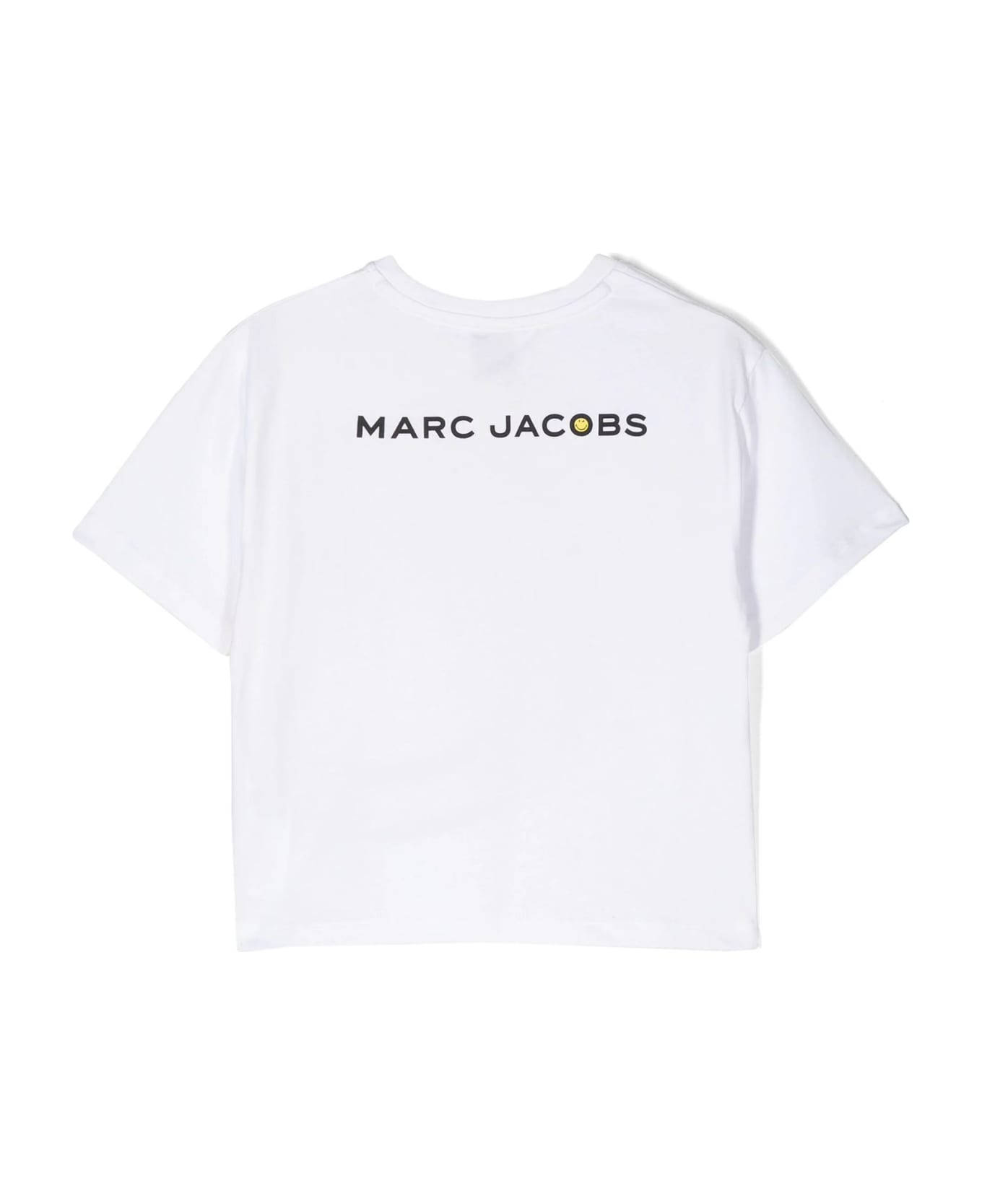 Marc Jacobs T-shirts And Polos White - White