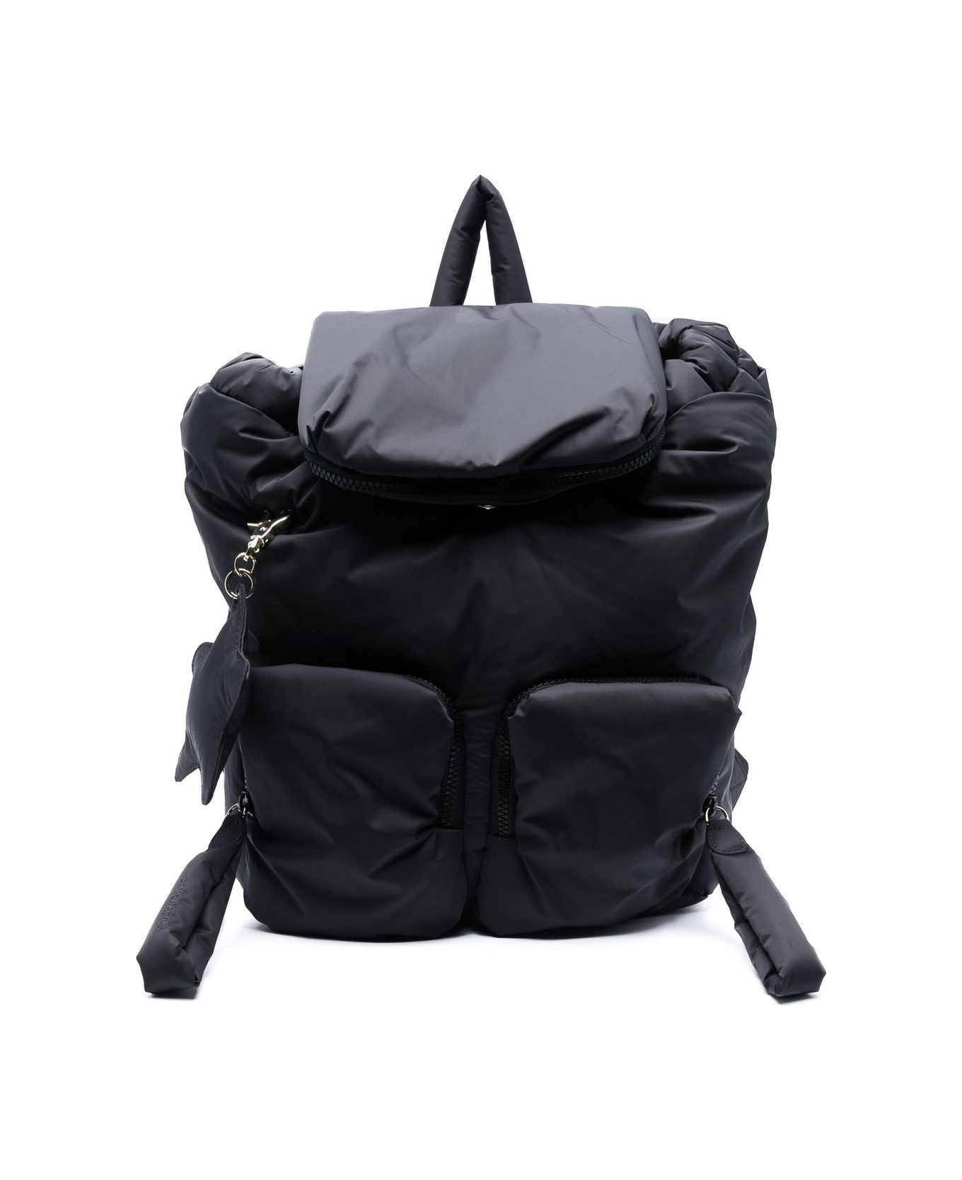 See by Chloé Chs16ss840 Joy Rider Backpack - Black