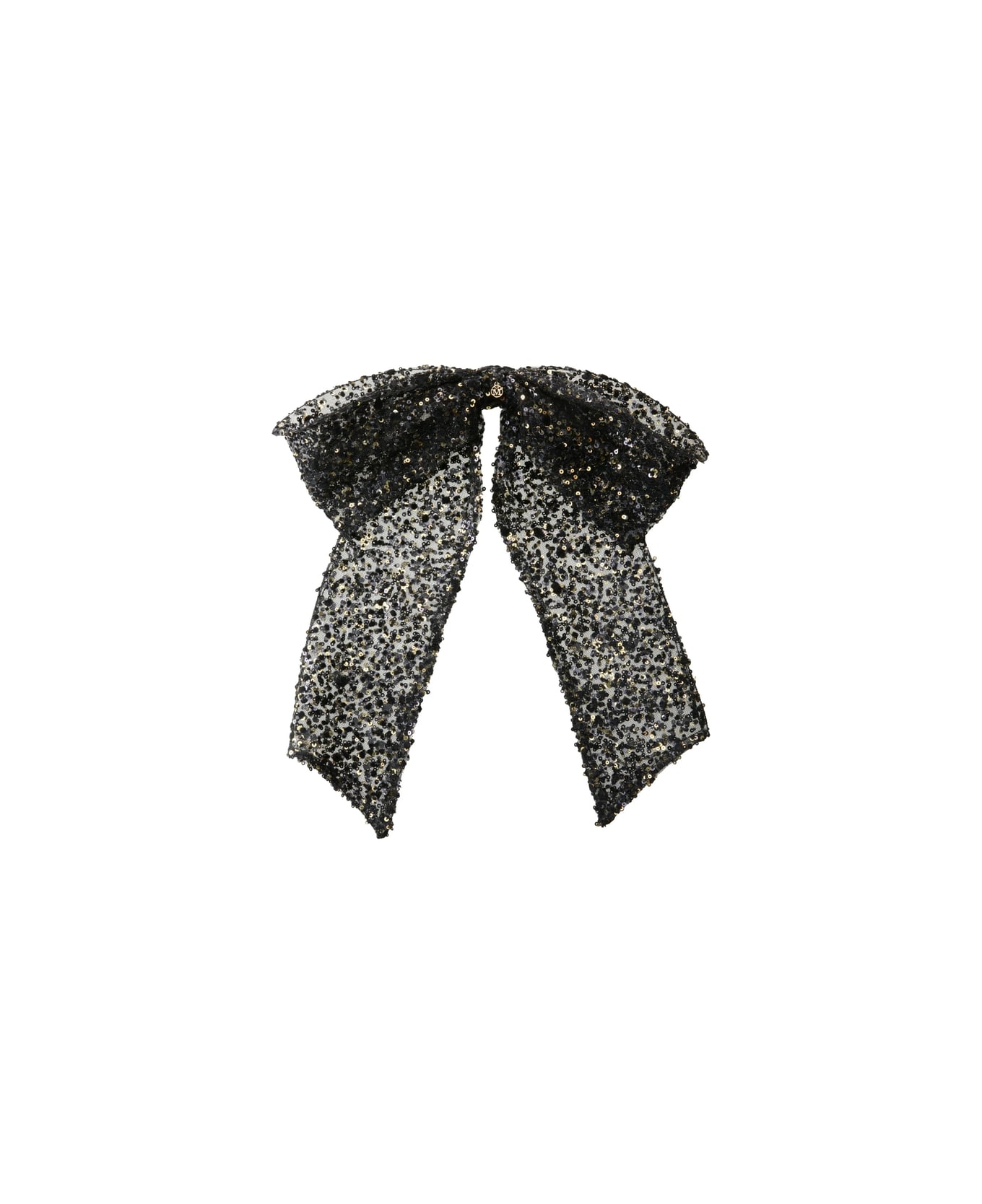 Maison Michel Hair Accessory - BLACK