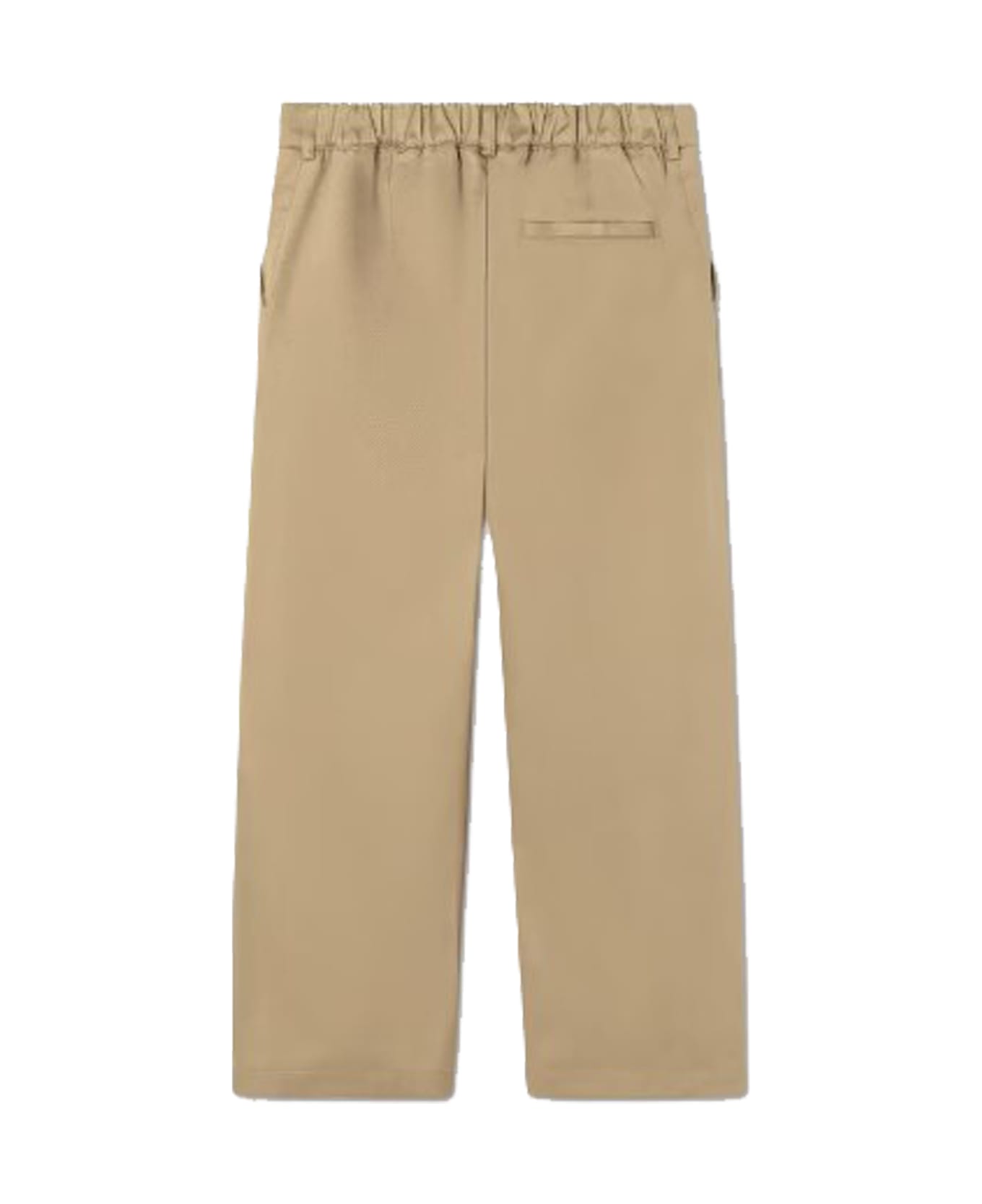 Versace Trousers - Beige ボトムス
