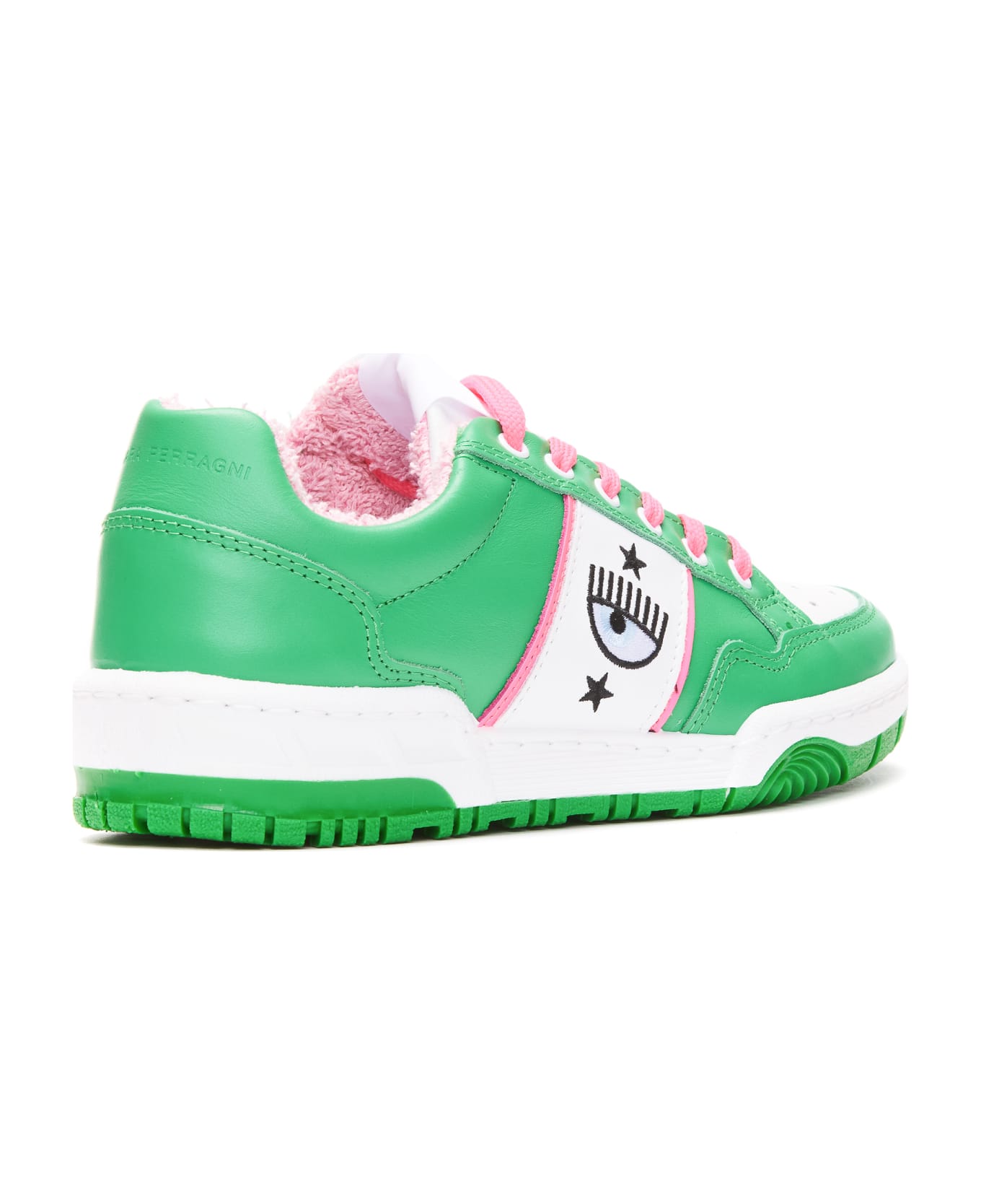 Chiara Ferragni Sneakers - Green