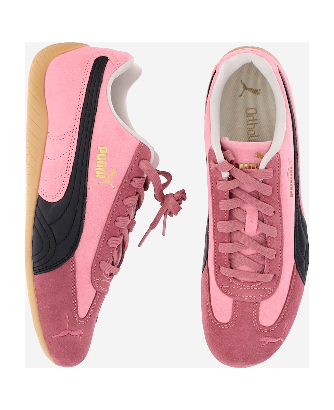 Puma Speedcat Og Sneakers - Pink