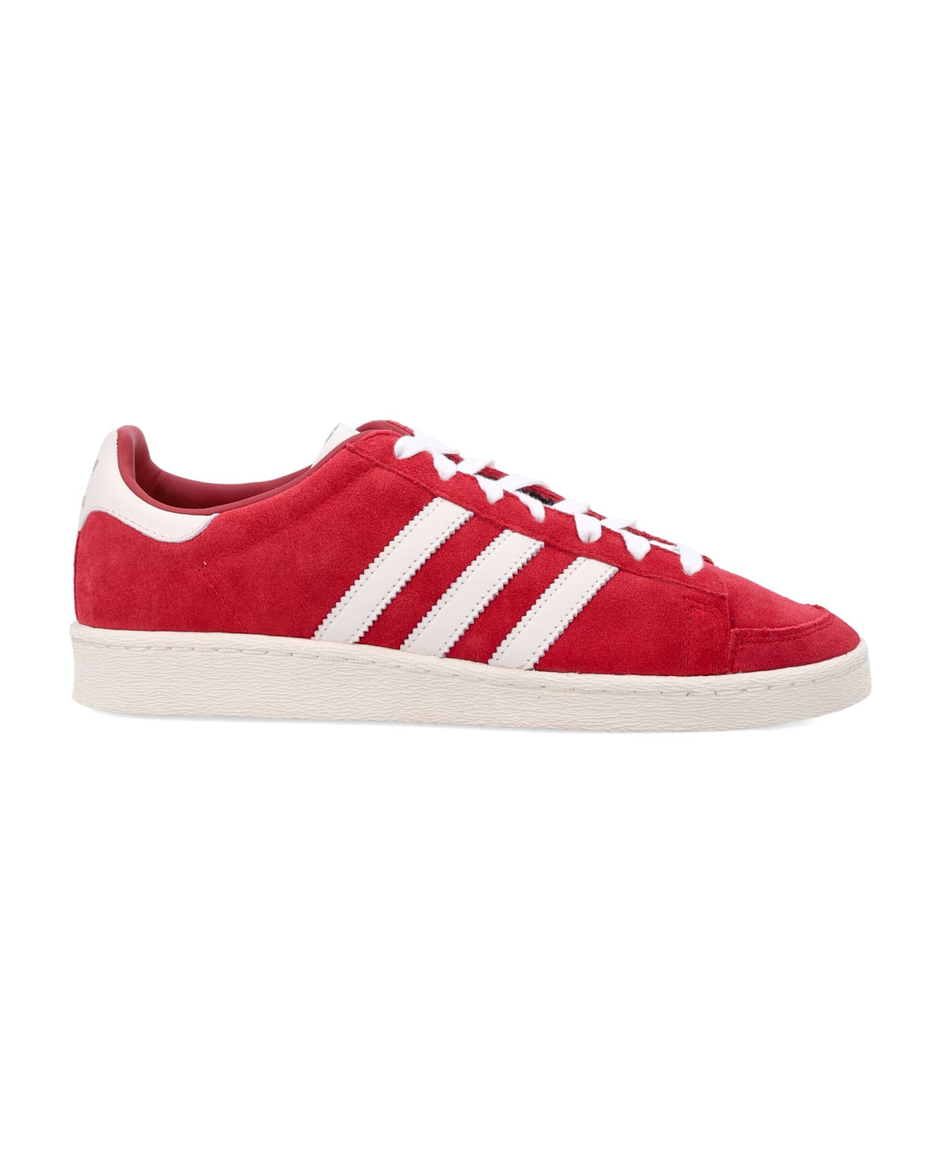 Adidas Originals Jabbar Lo Sneakers - RED